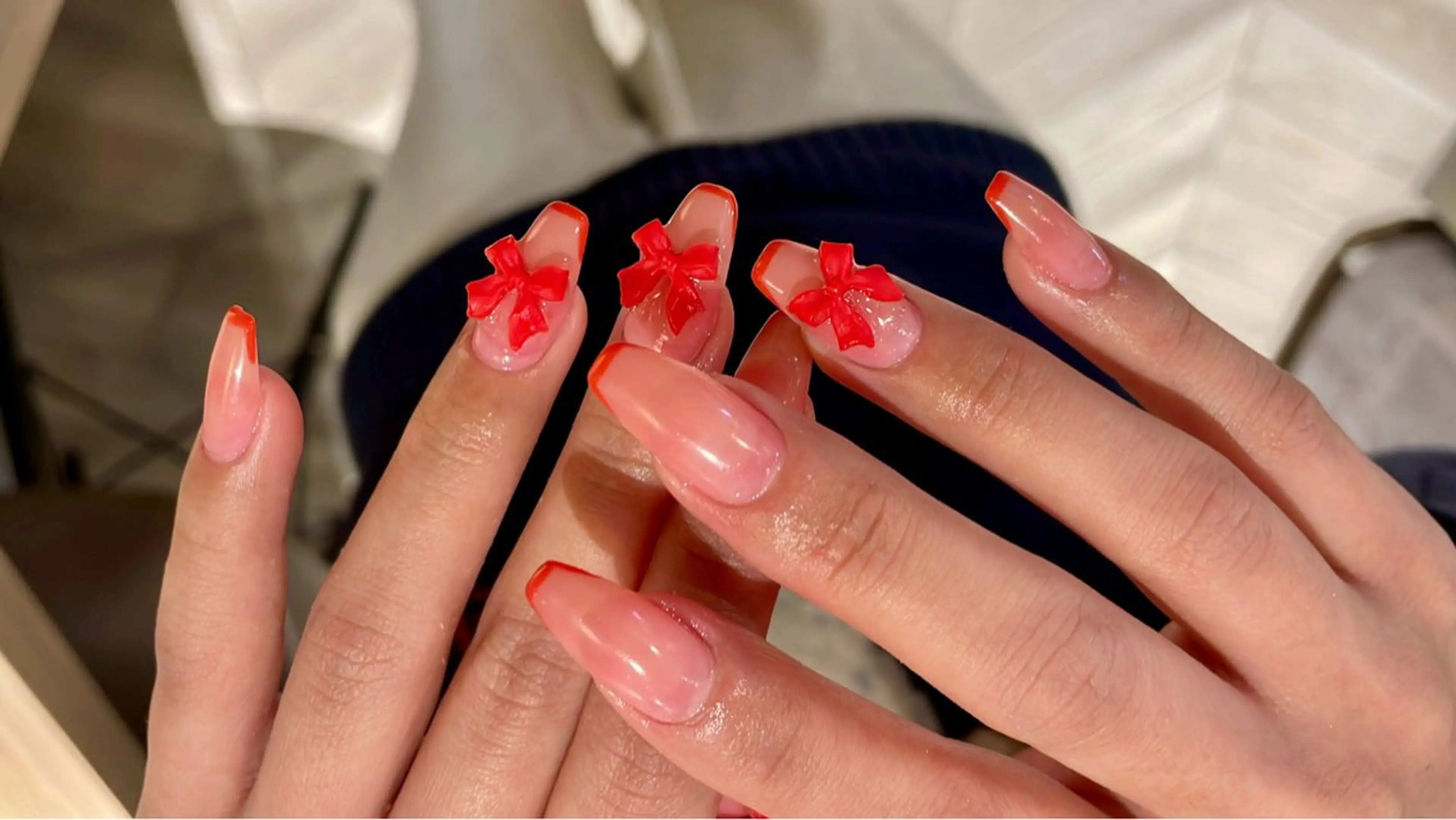 ネイル share salon muu -neu-所属・neu-ﾉｲ- /chieのネイルデザイン