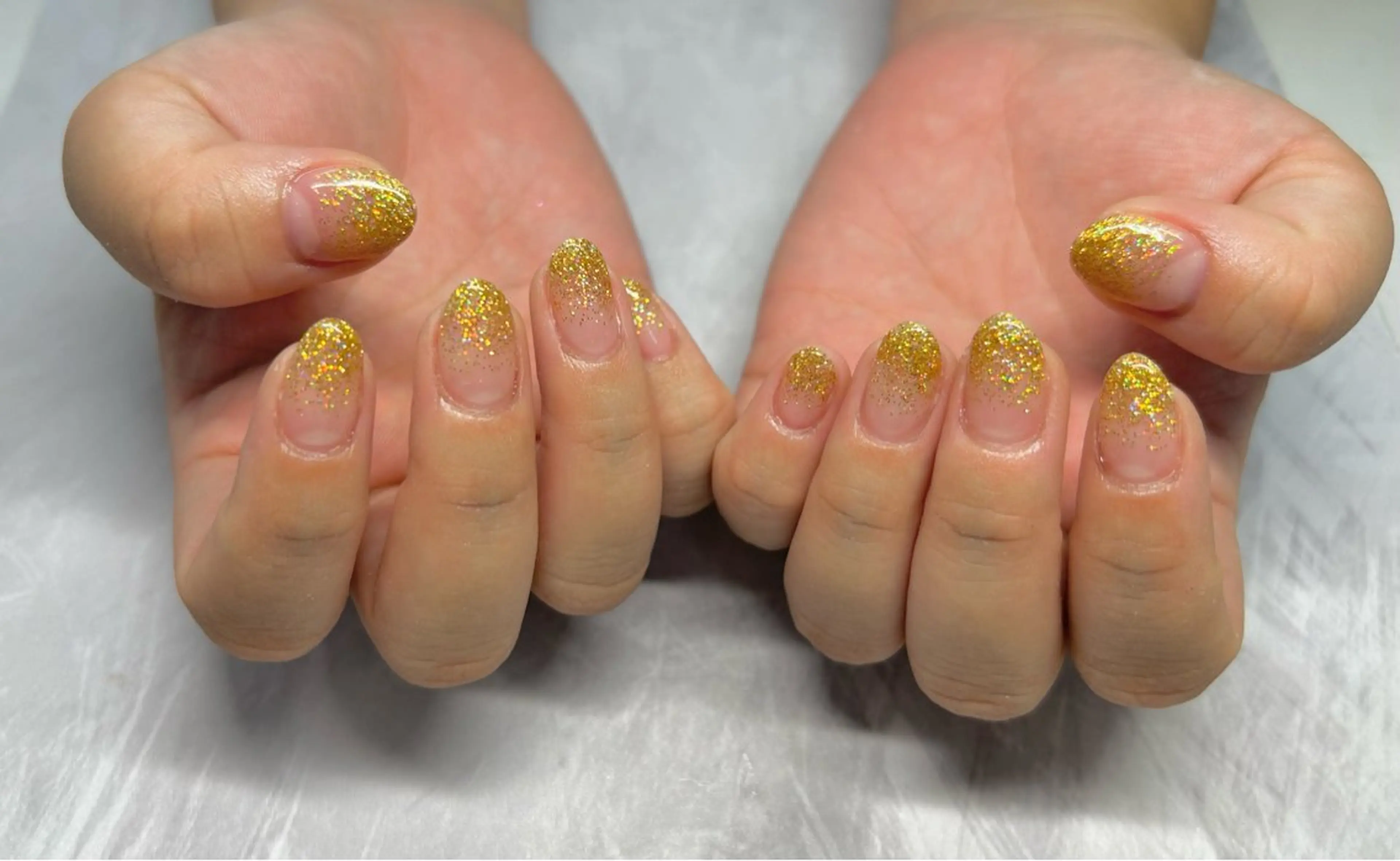 ネイル Rich  to 安城店所属・國廣 真哉のネイルデザイン