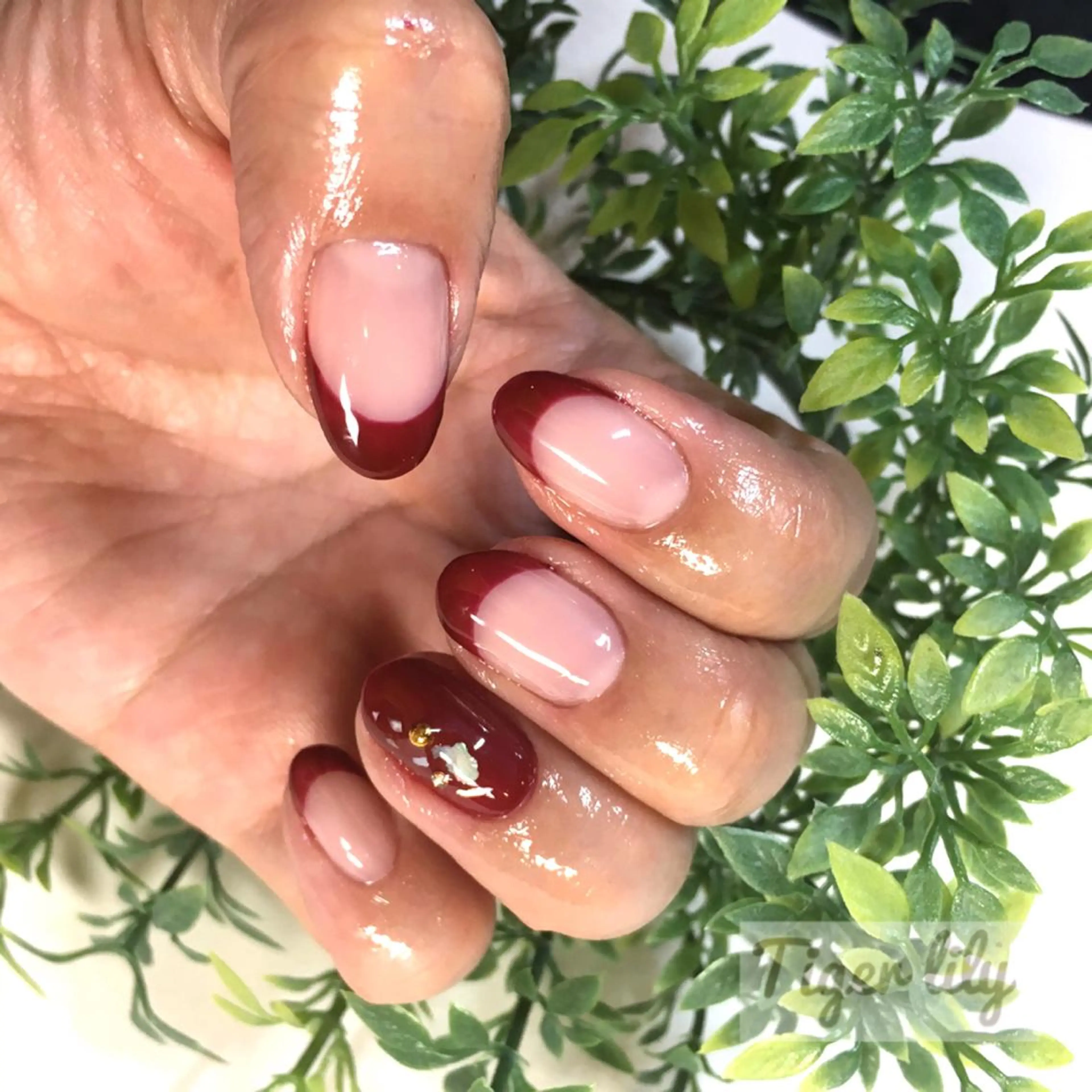 ネイル kimura kumikoのネイルデザイン