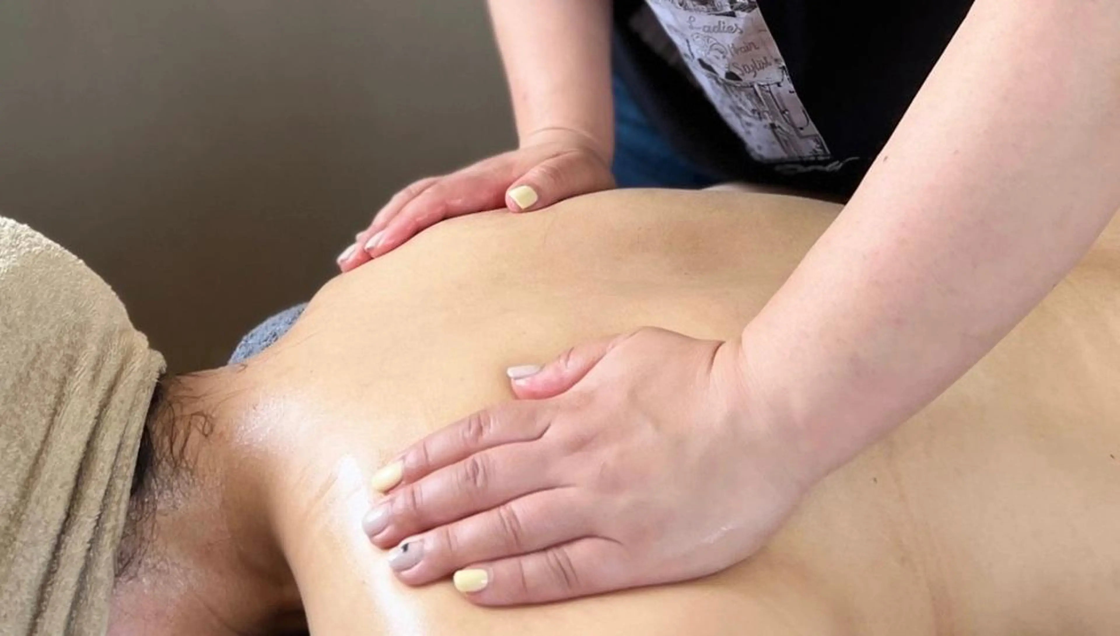 リンパマッサージ　スペシャルコース150分の写真