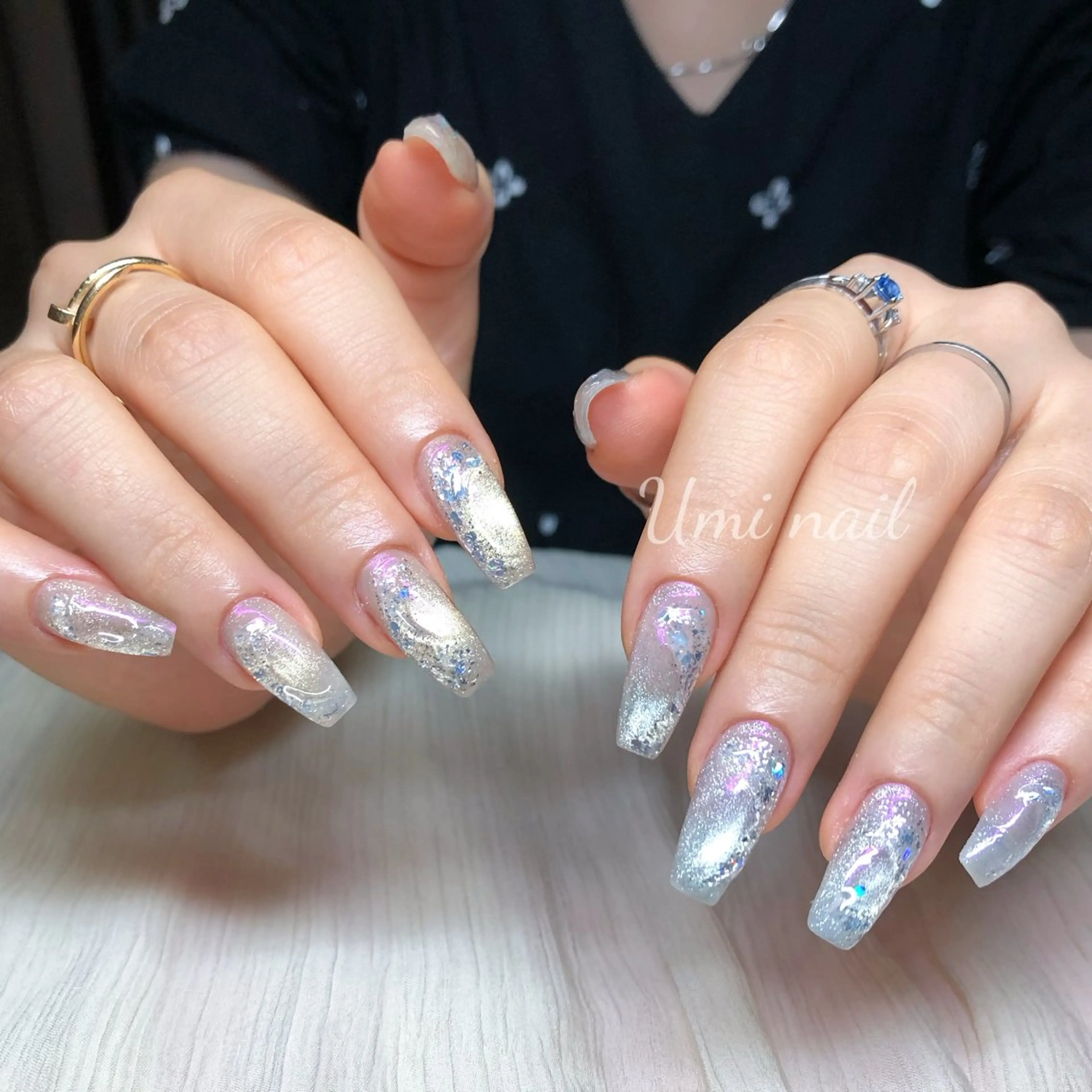 ネイル Umi nail所属・日暮里 Umi Nailのネイルデザイン