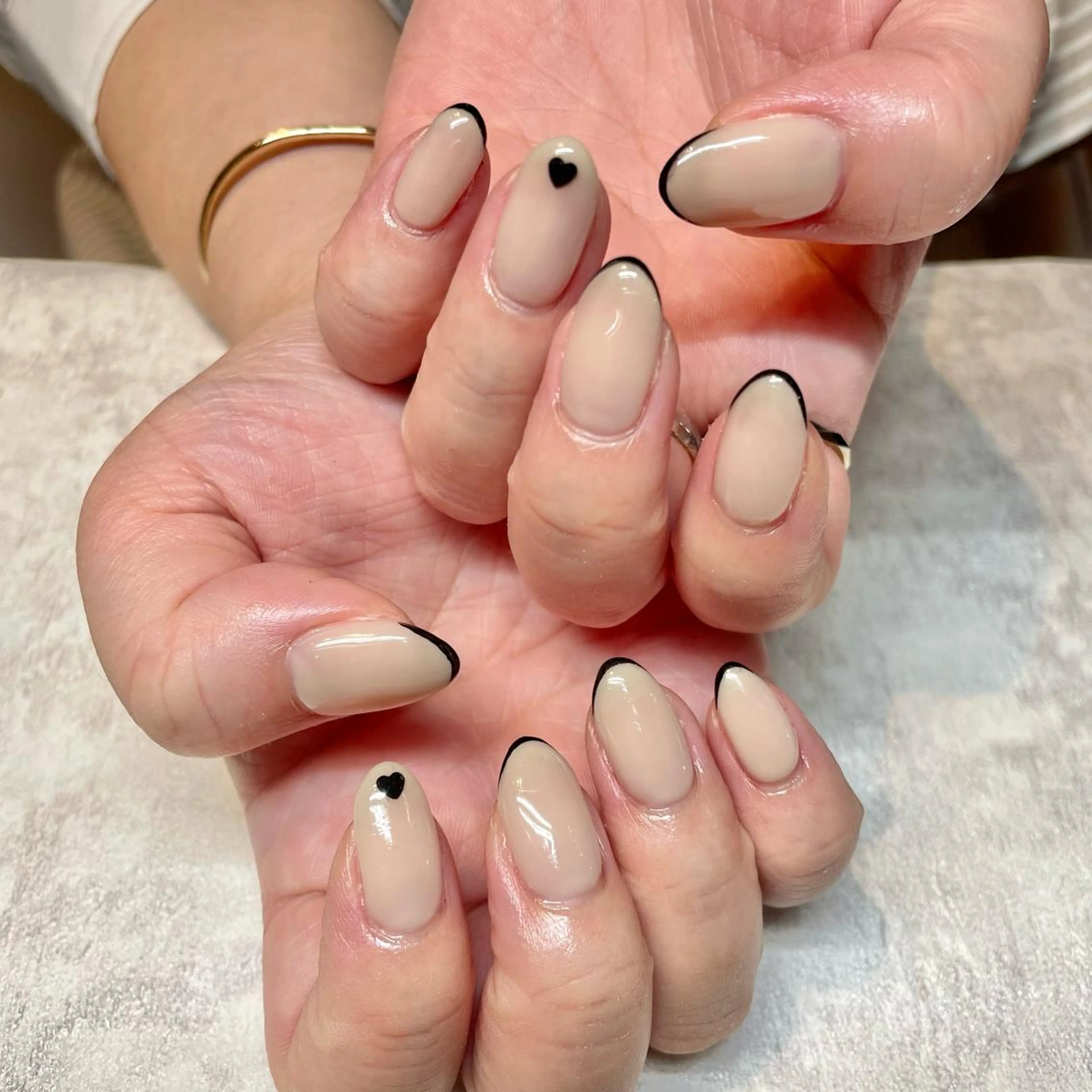 ネイル ハンドネイル Tocowaka マエダのネイルデザイン