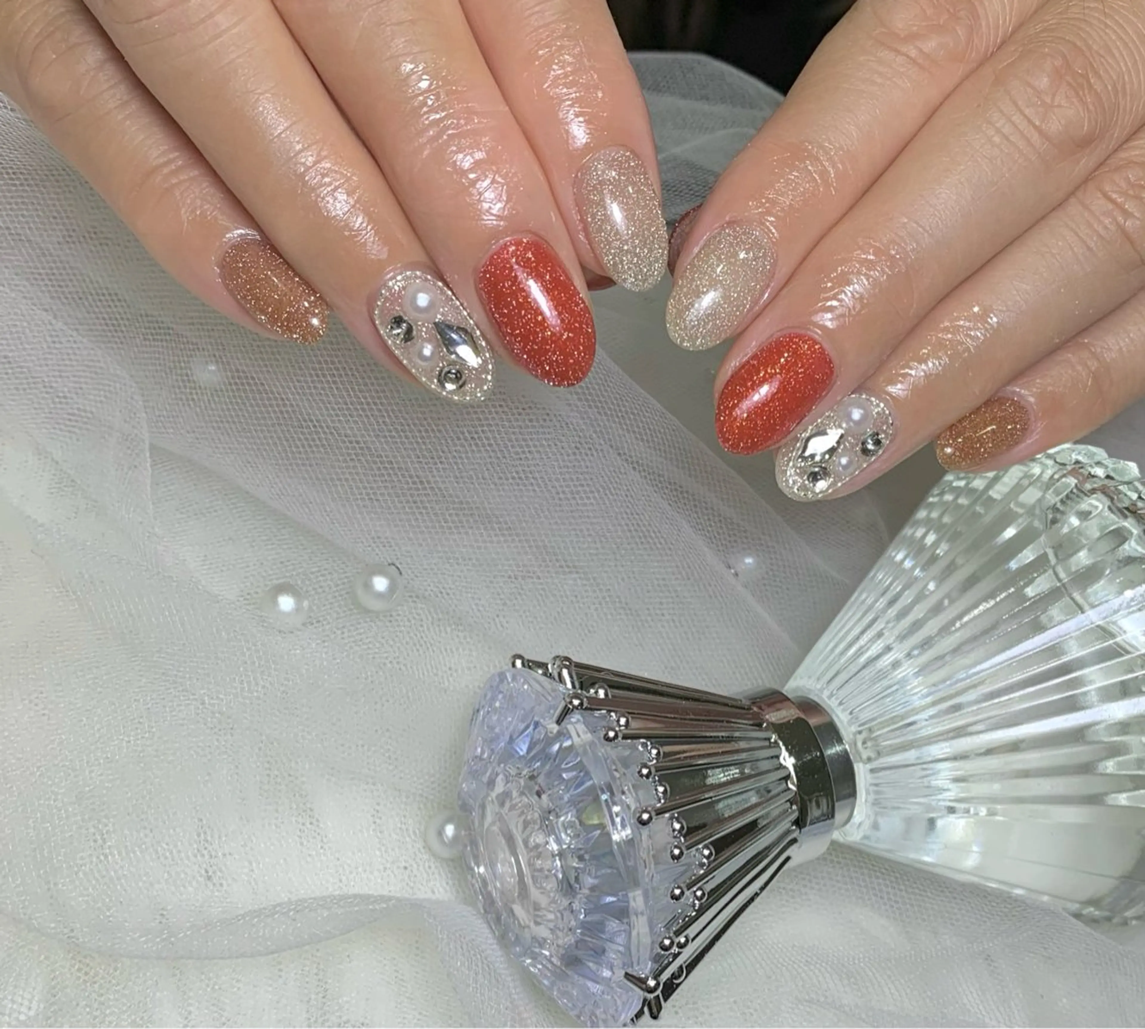 ネイル ハンドネイル Nail salon Venusのネイルデザイン