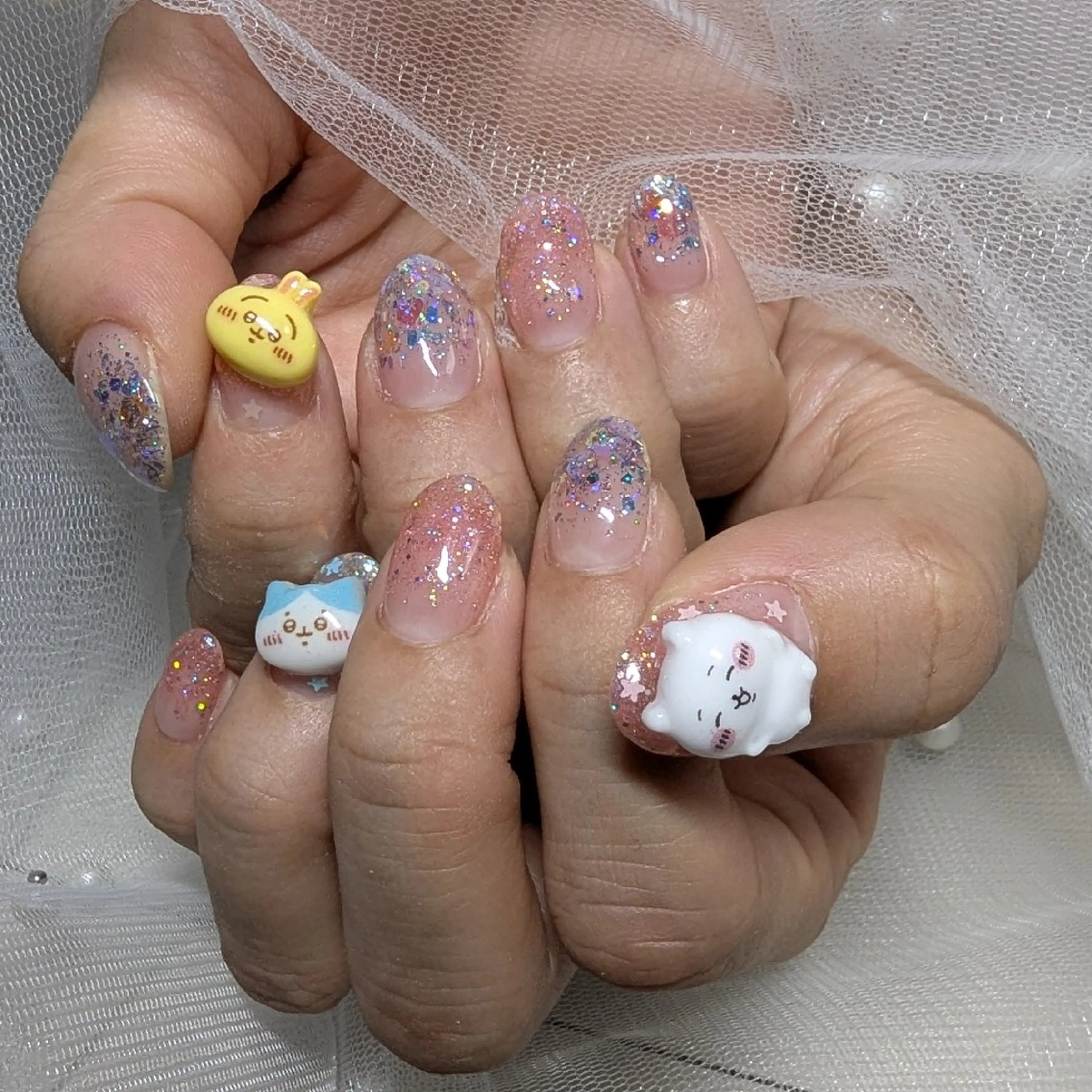 ネイル ハンドネイル KANON所属・☆ KANON☆のネイルデザイン