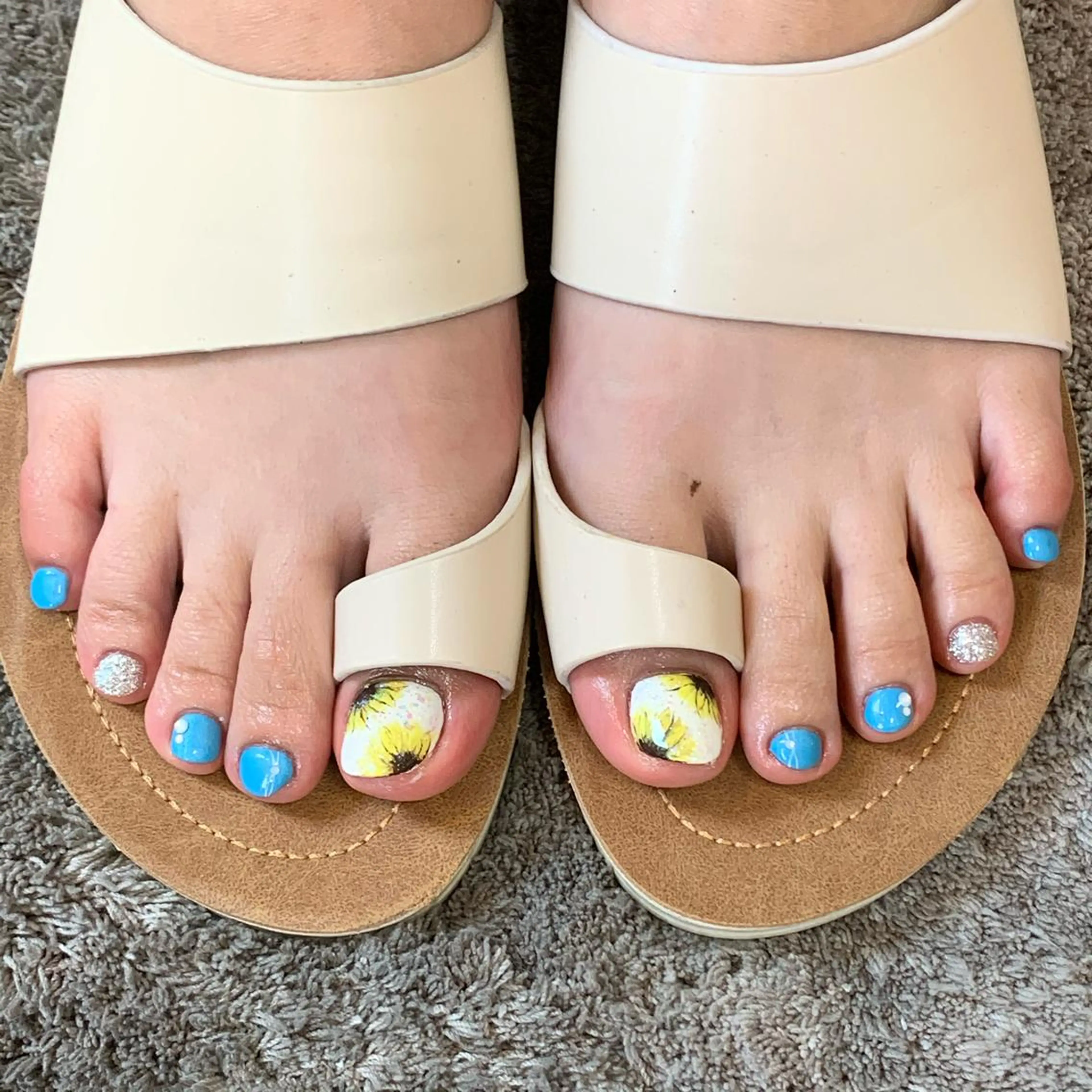 ネイル フットネイル Amelia さくらいのネイルデザイン