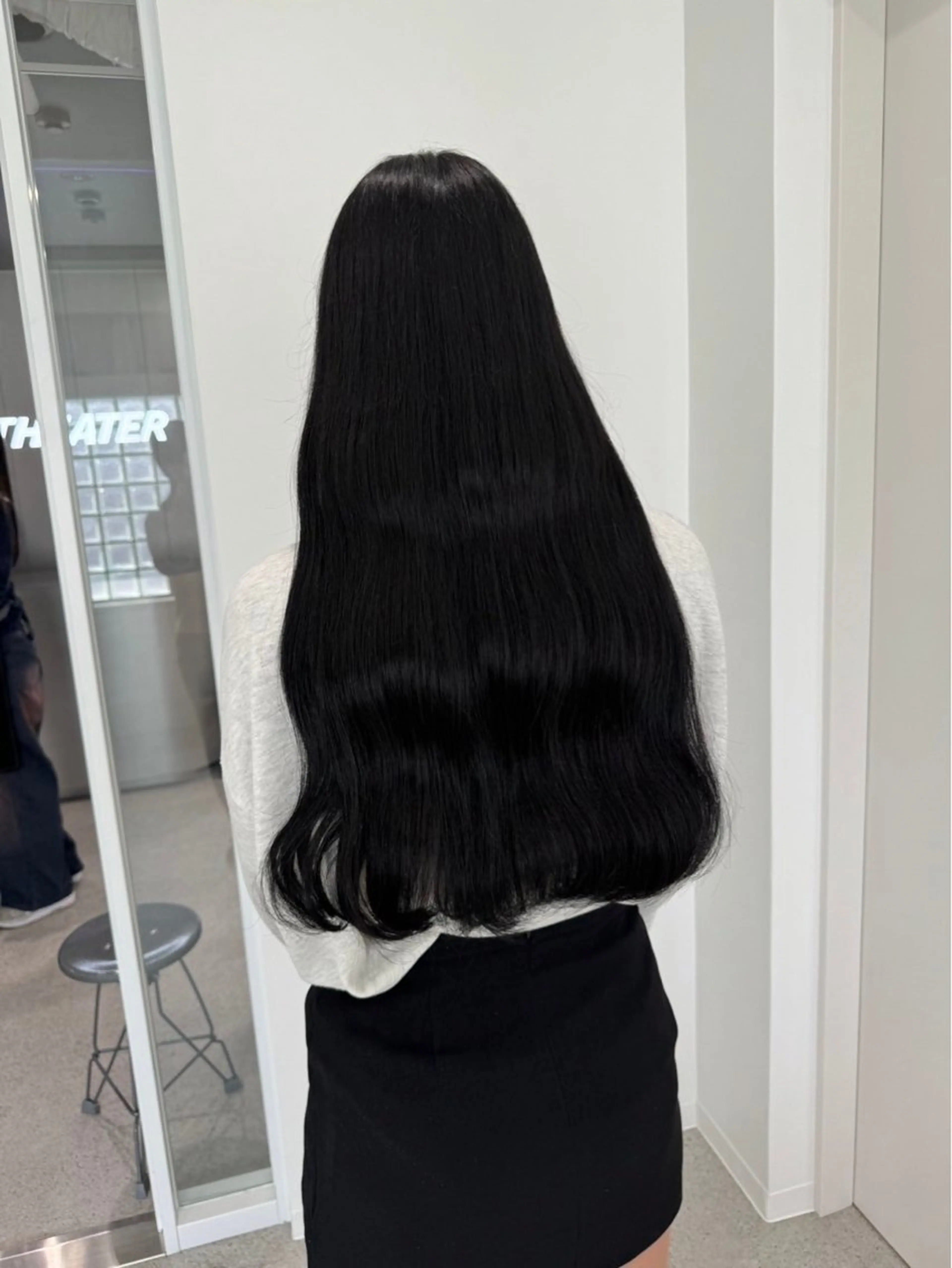 カラー Colore【コローレ】所属・‎🤍透明感カラー‎ ‎🤍chiiのヘアスタイル