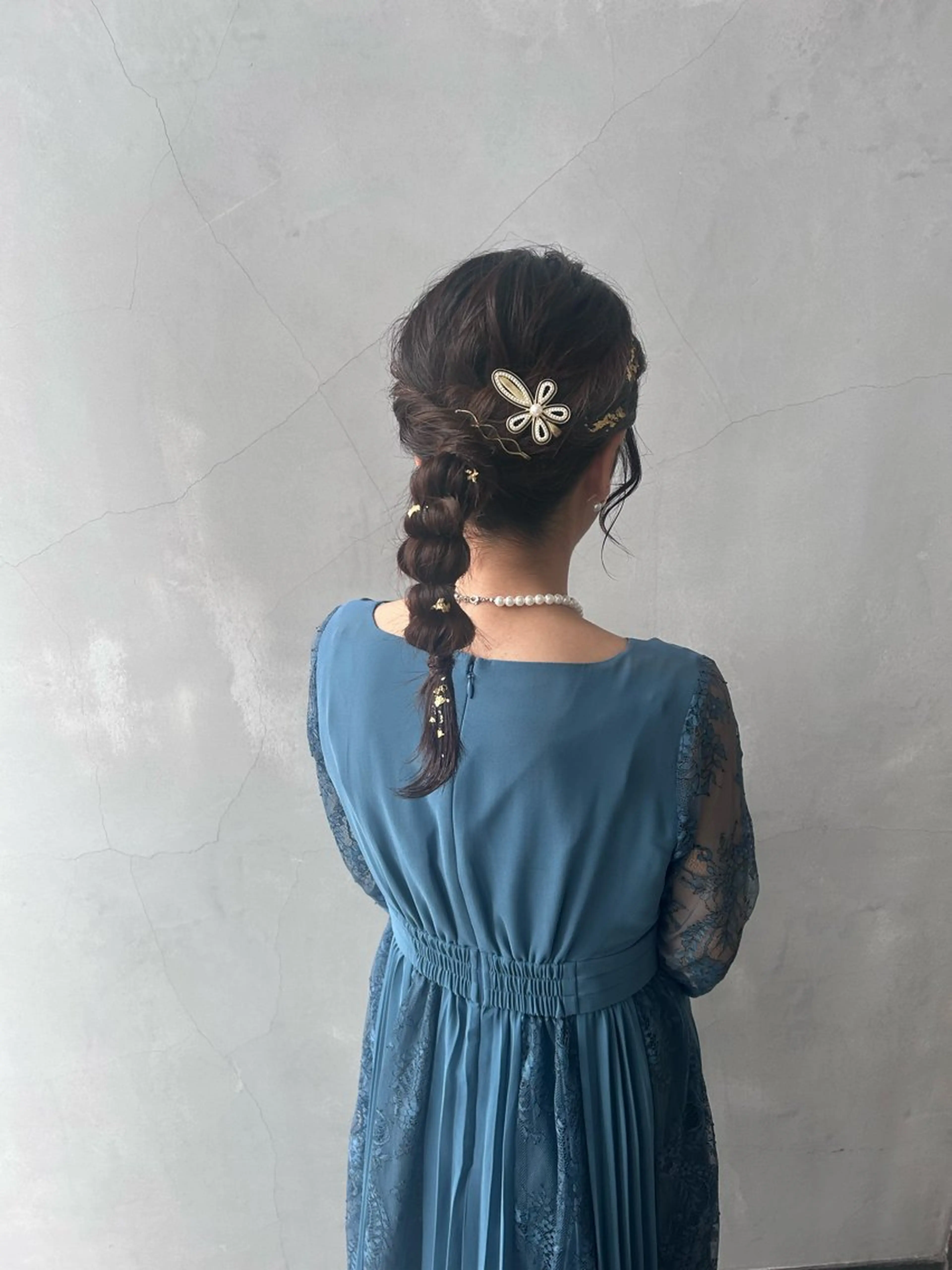 セミロング mao再現性120% カット/お洒落ヘアのヘアスタイル