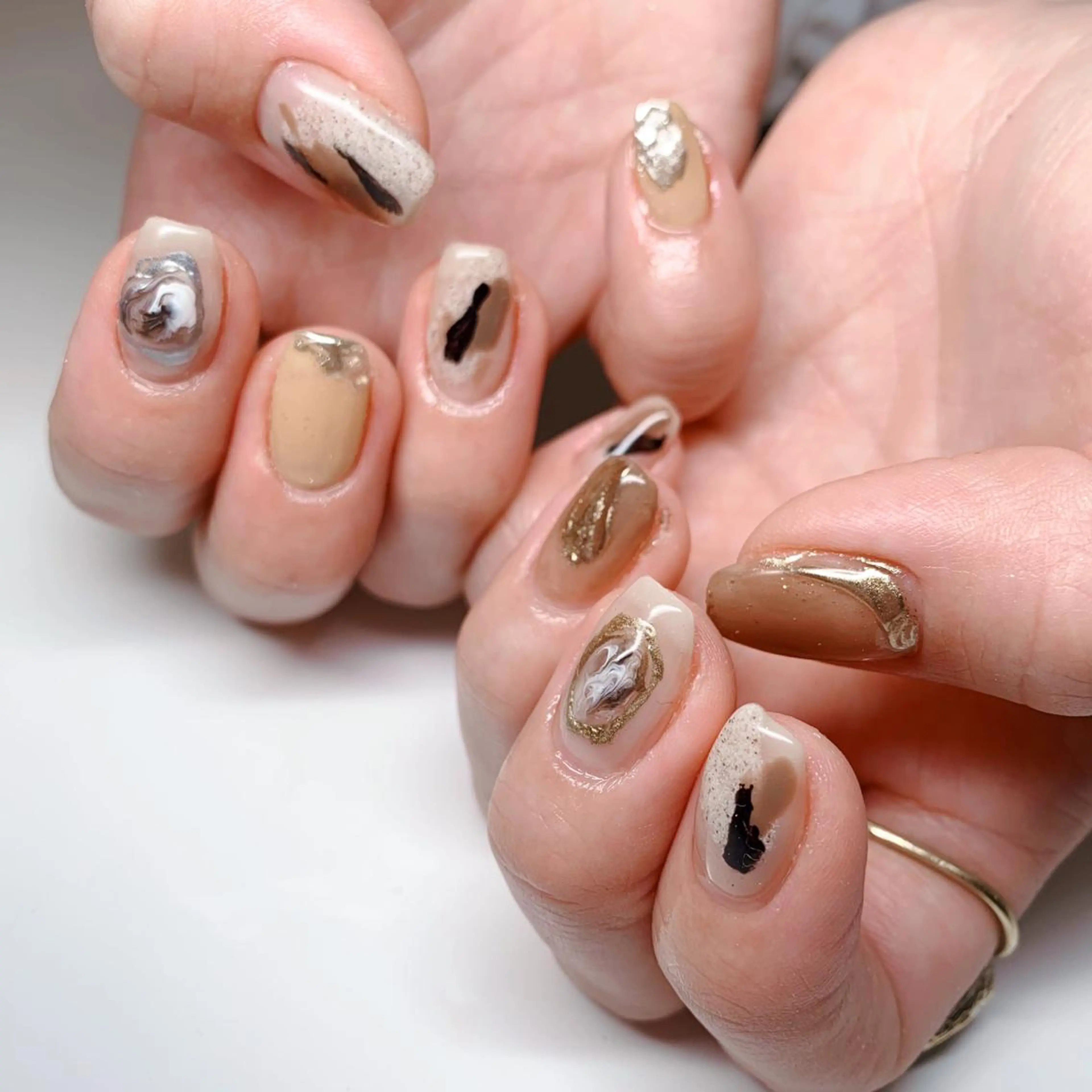 ネイル 【カメレオン】 上村 祥子のその他イメージ