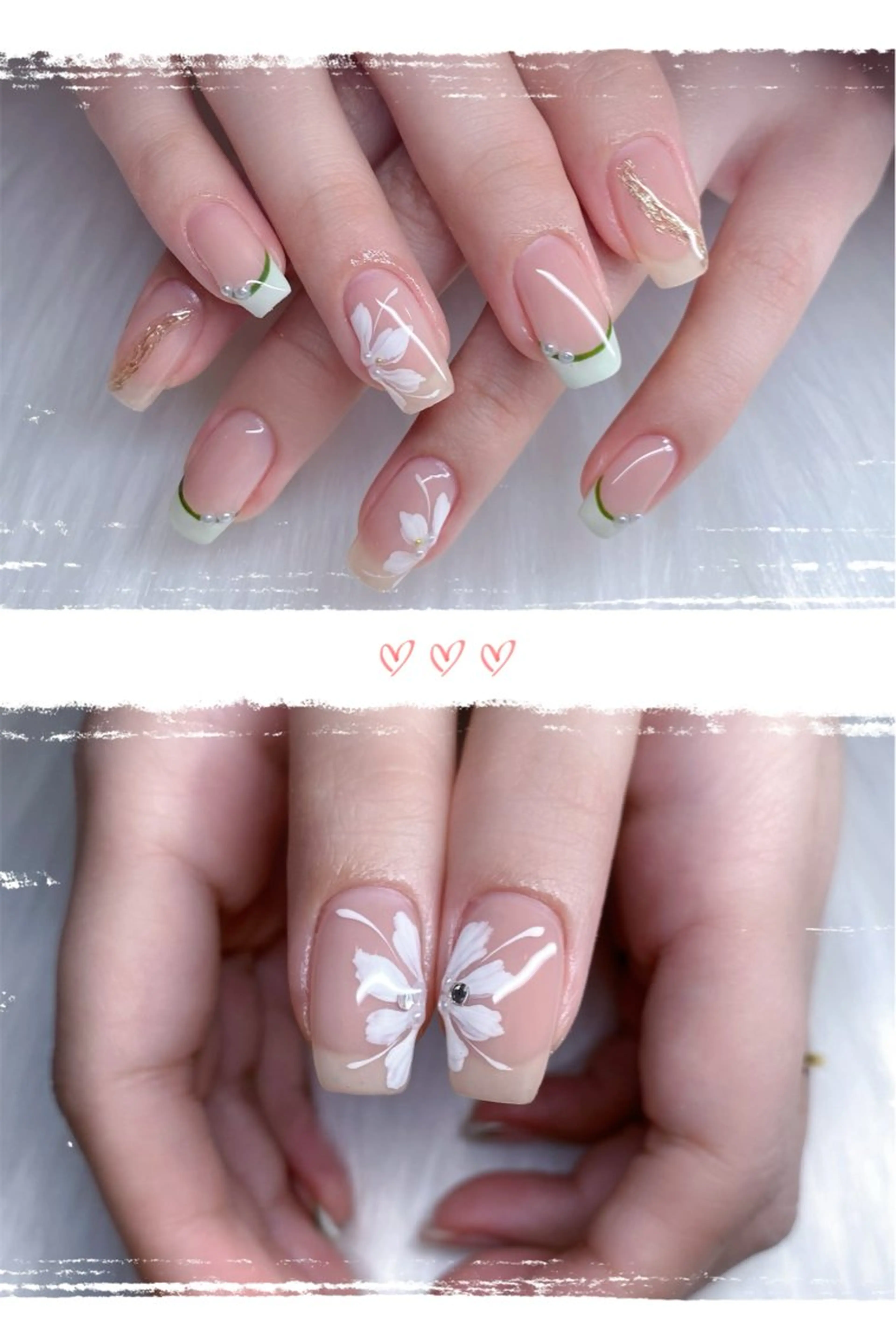 ネイル 春ネイル Nail Lifeのネイルデザイン