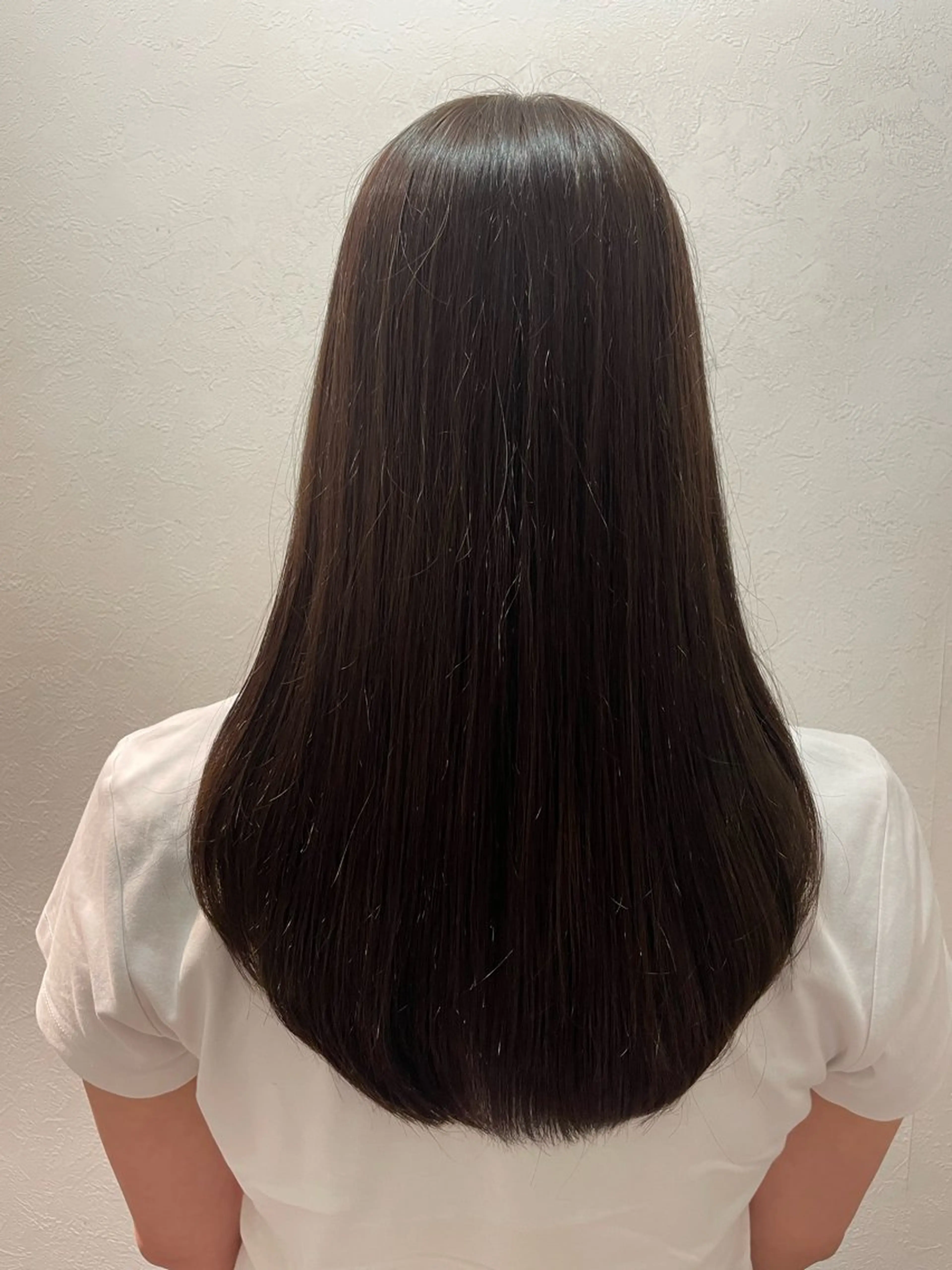 ロング カバーヘアブリス上尾店所属・飯田 萌友のヘアスタイル