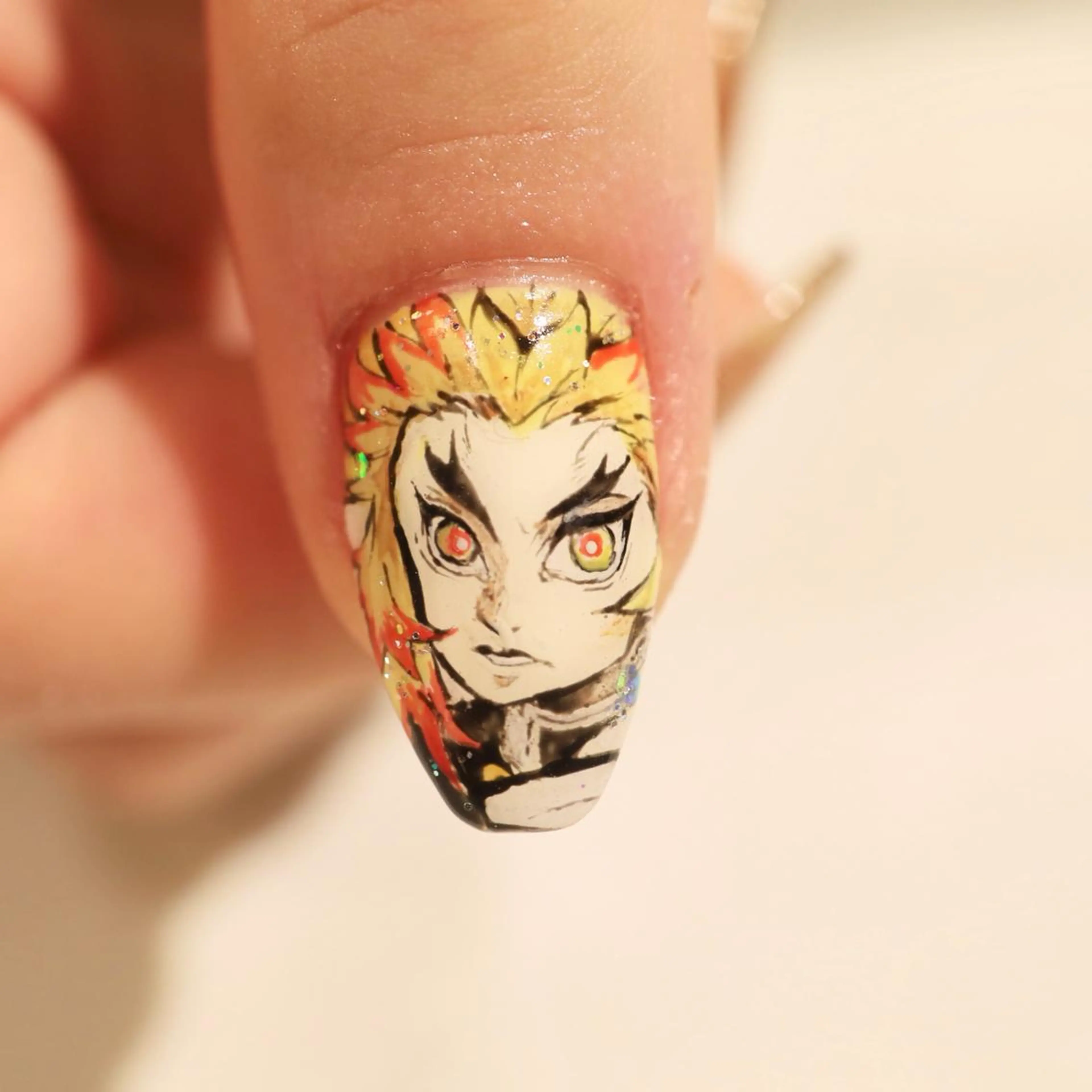 ネイル ハンドネイル crescent所属・crescent クレセント清原のネイルデザイン