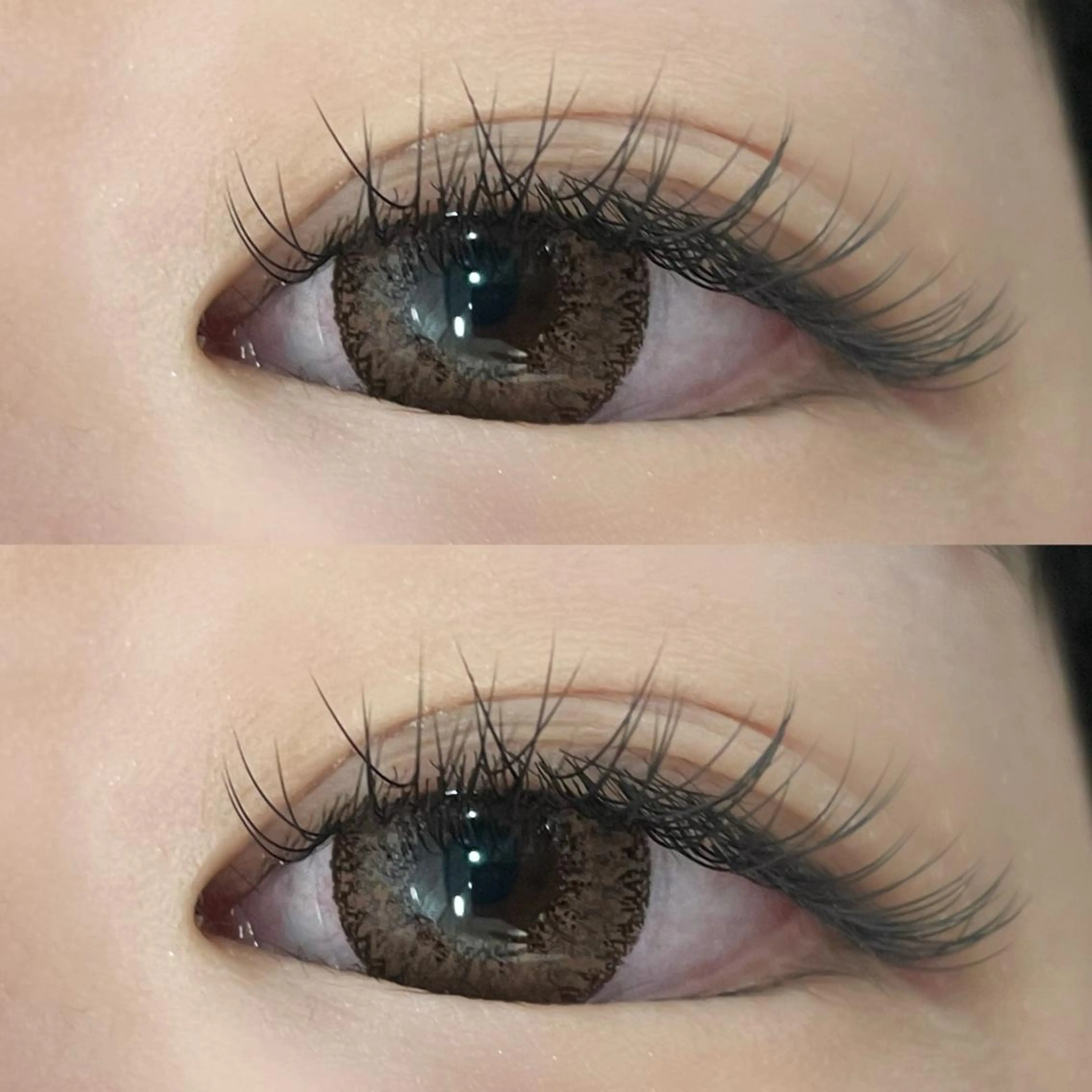 マツエク・マツパ EYELA銀座 伊藤のマツエク・マツパデザイン