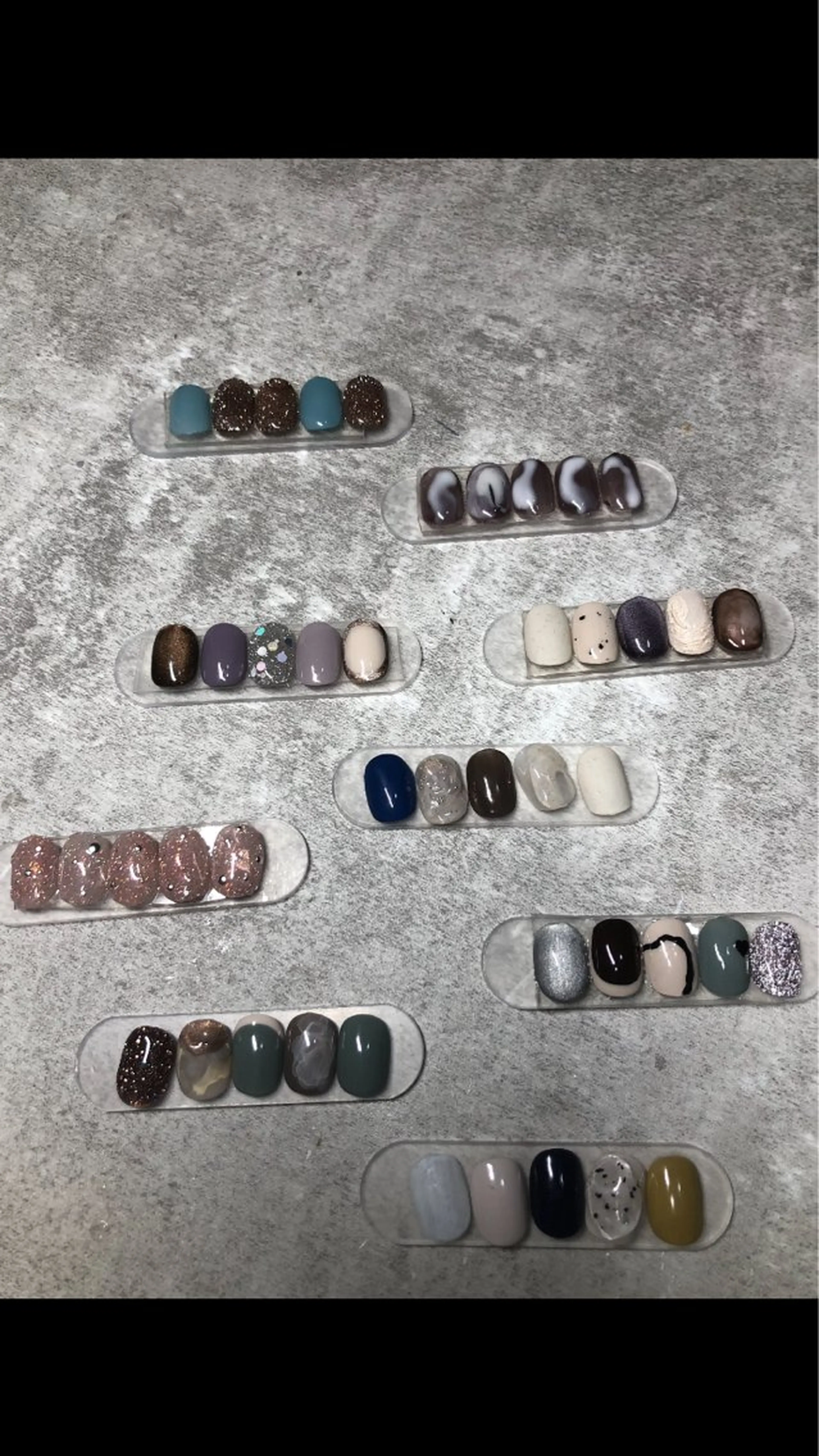 ネイル nailsalon bambiのネイルデザイン