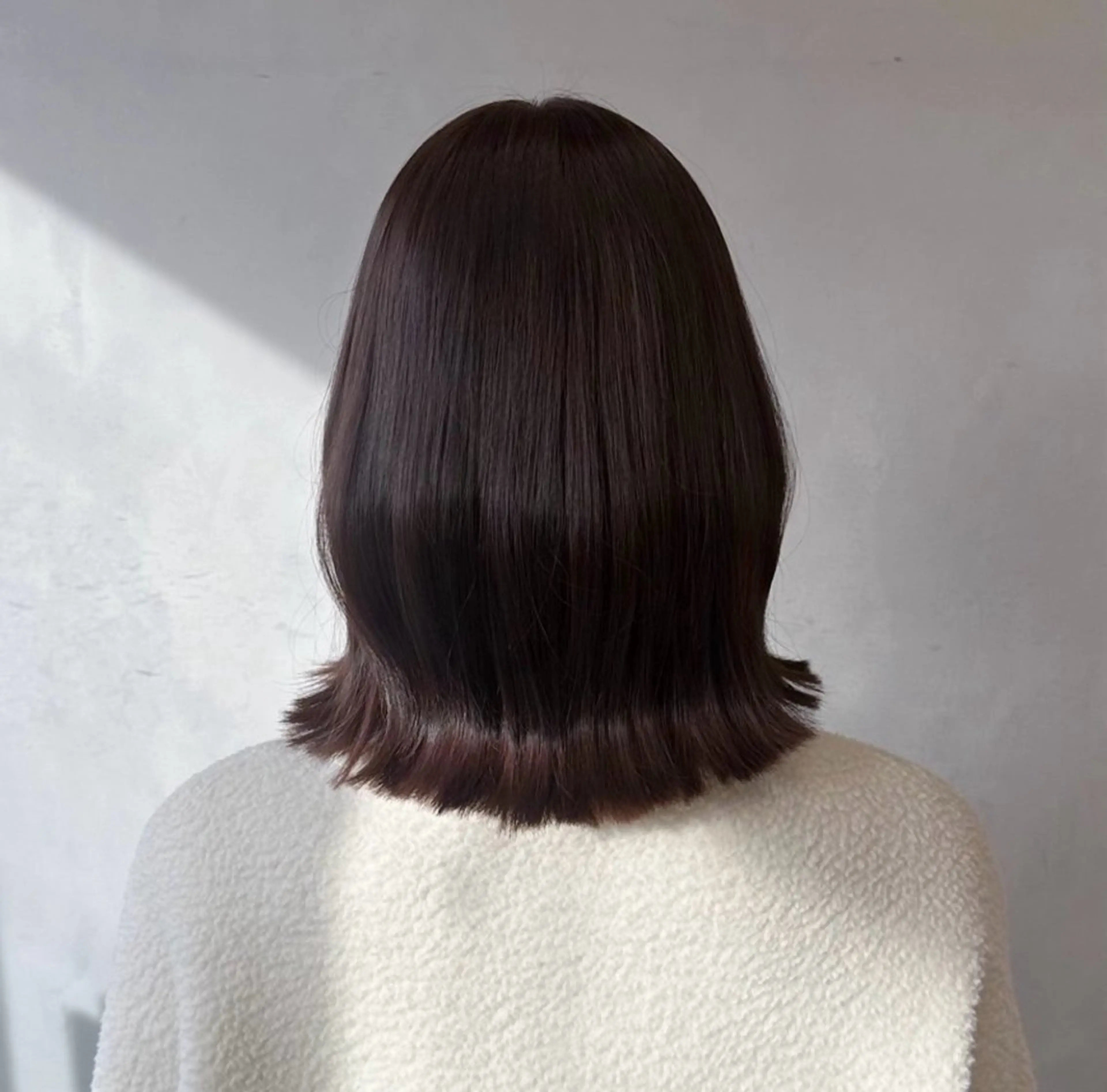 ミディアム 首藤 大翔のヘアスタイル