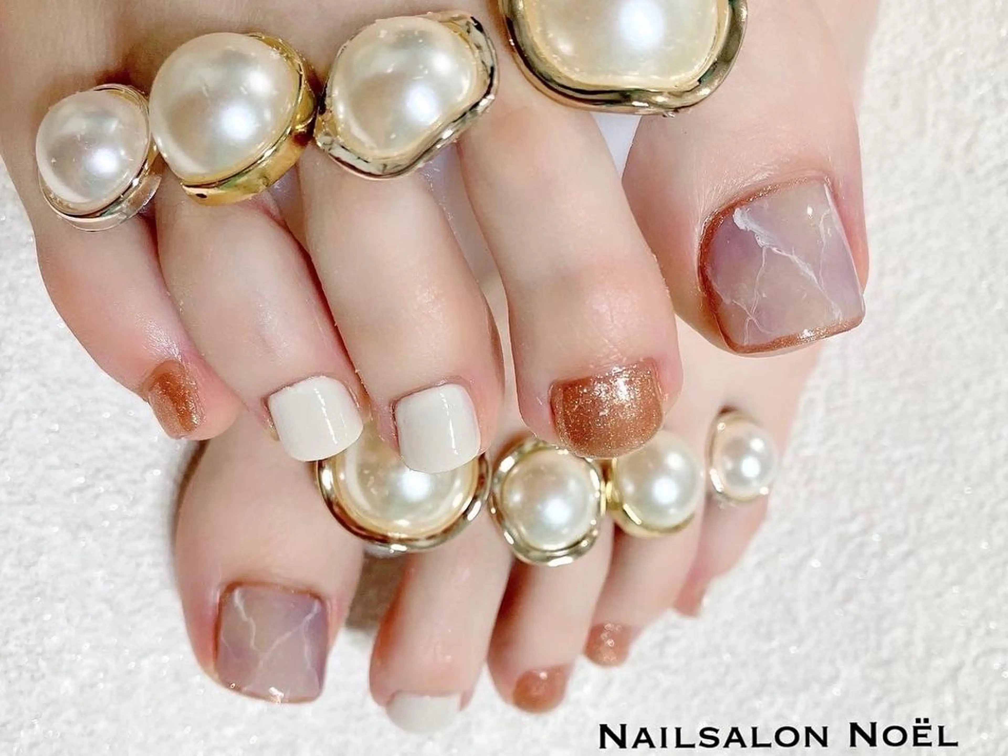 ネイル Nailsalon Noël所属・Nailsalon &Noelのネイルデザイン