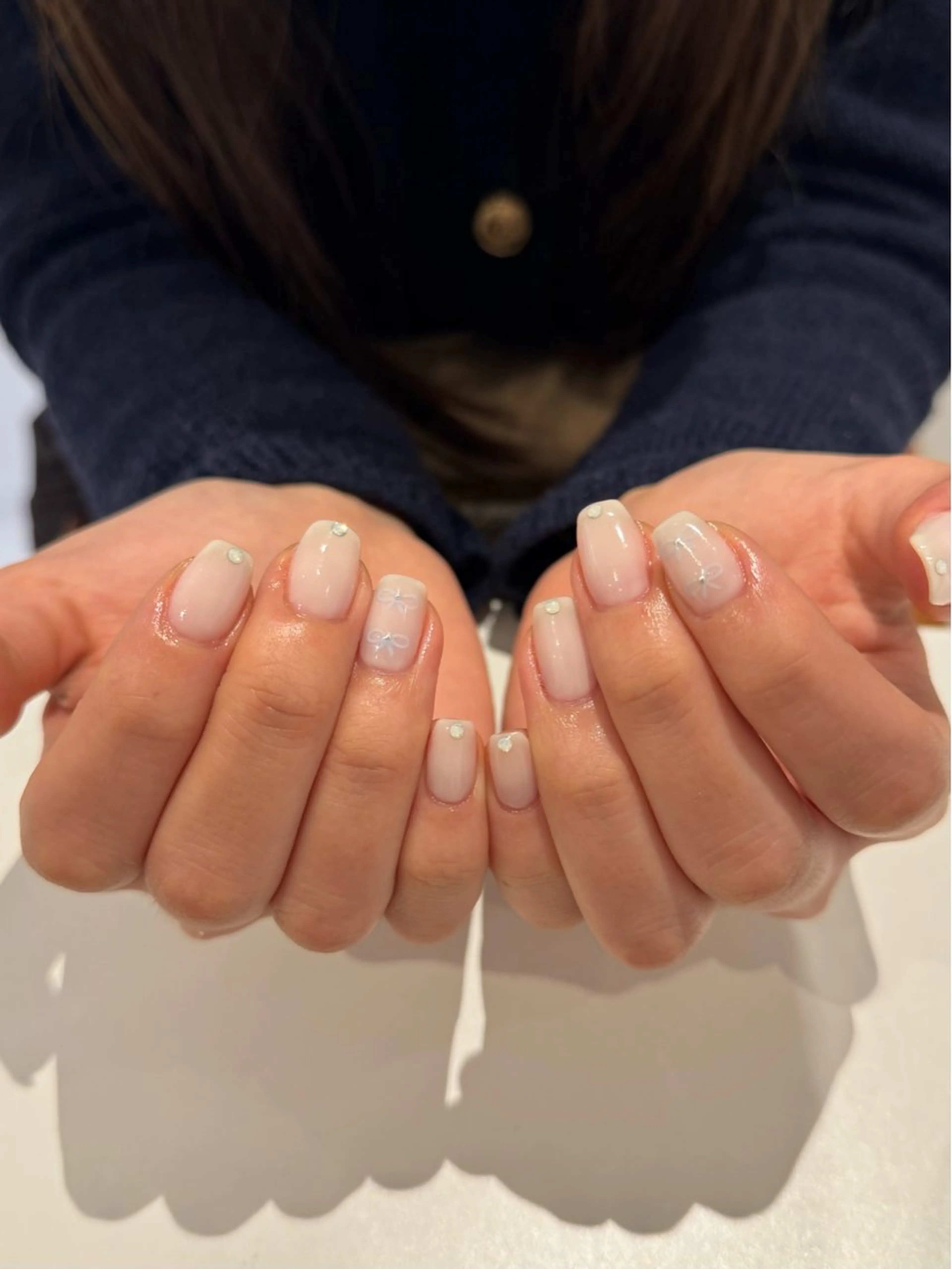 ネイル melty 表参道 manoのネイルデザイン