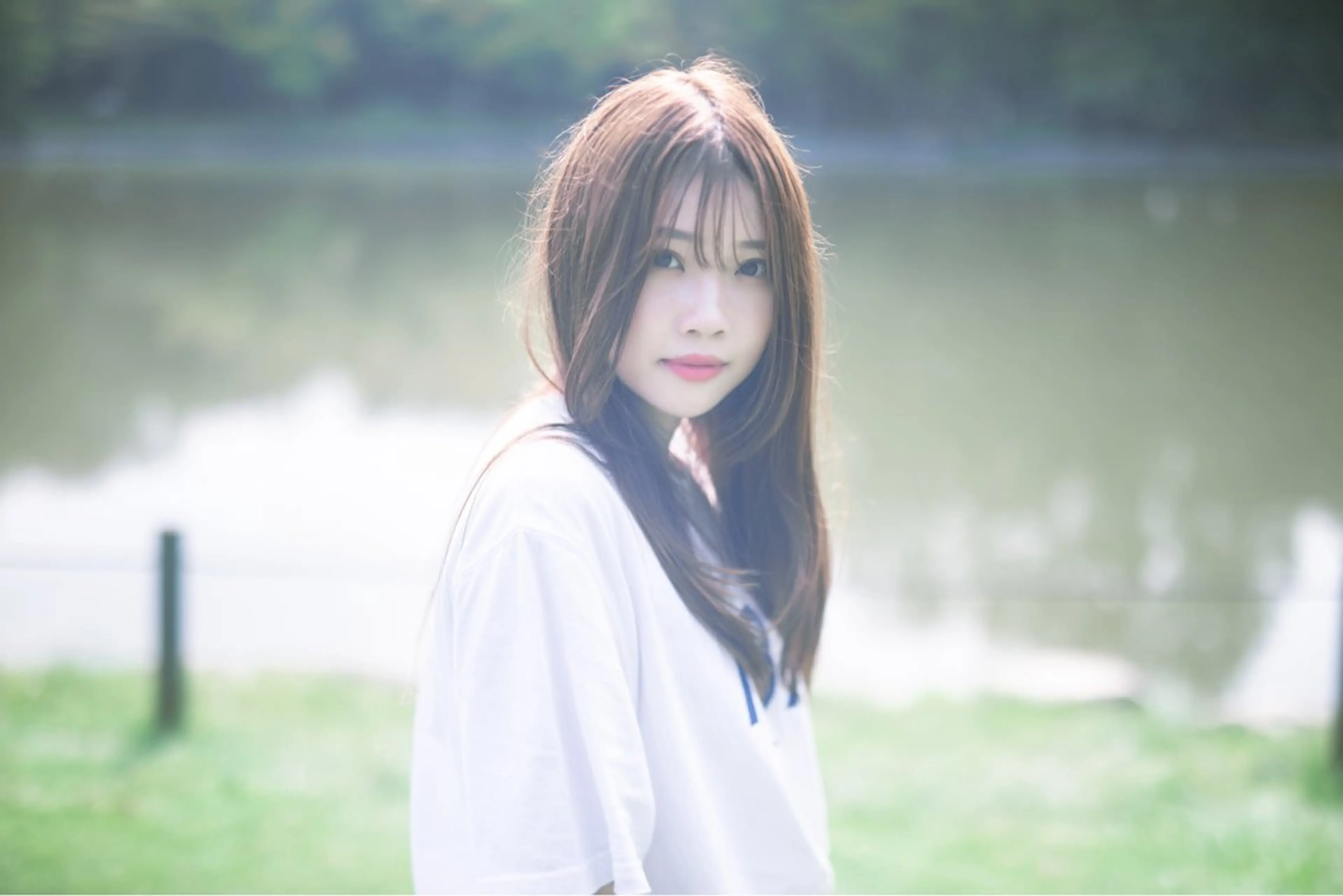 ロング カット ヘアカラー トリートメント フリーランス【Chill-hus】所属・小野 和摩のヘアスタイル