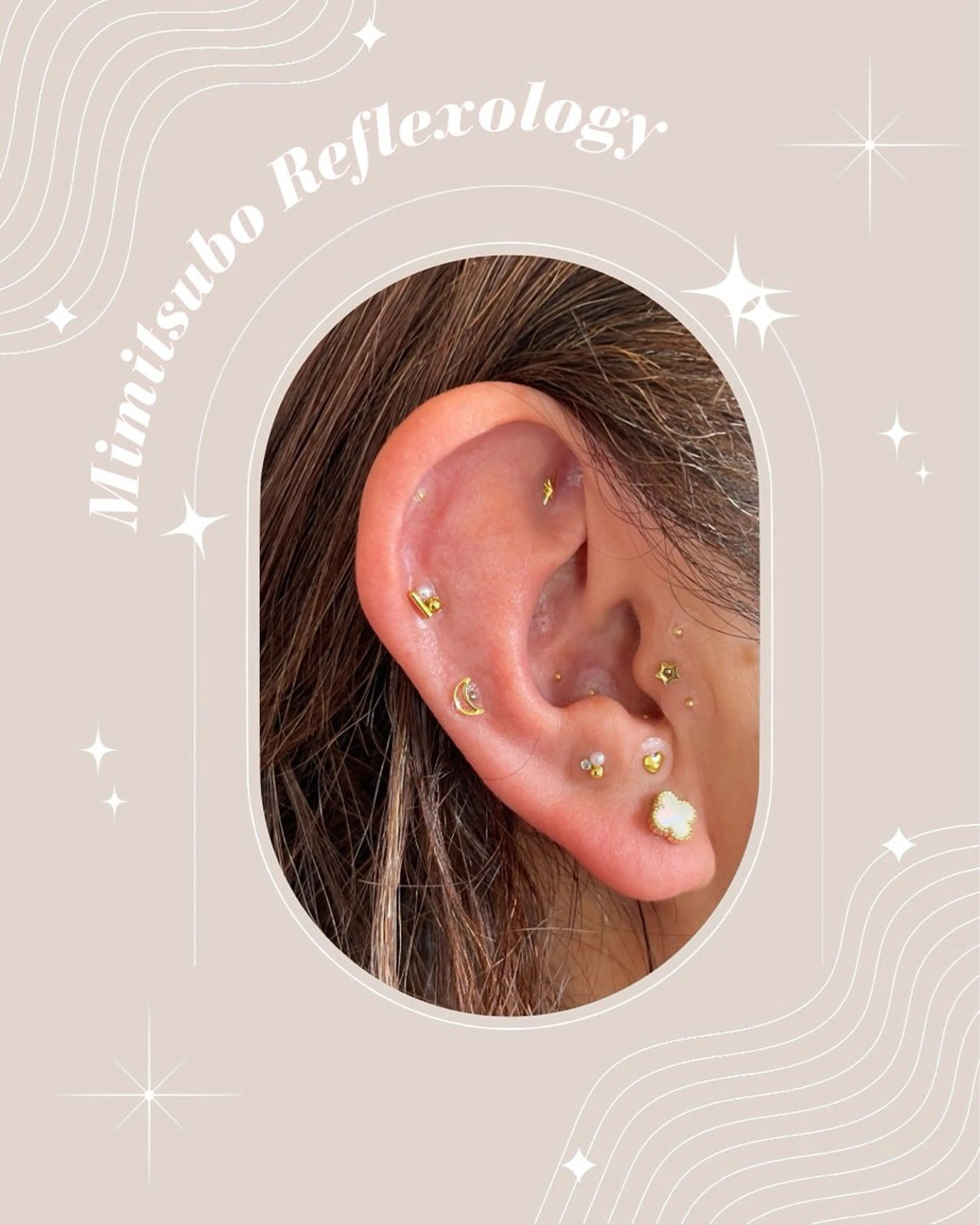 mimine エメラルド式耳つぼのその他イメージ