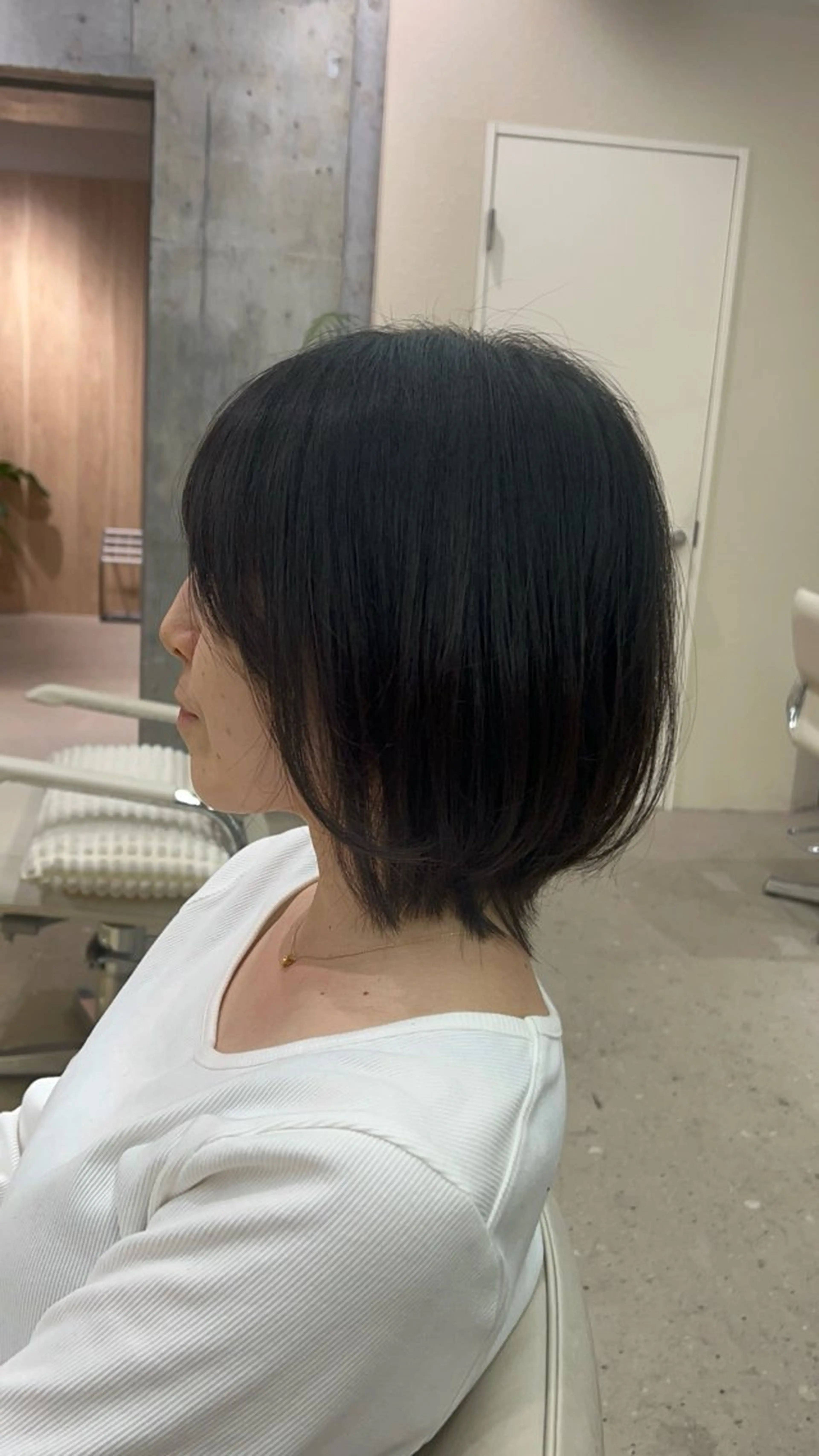 【🎄12月限定メニュー】カット‪✂︎‬プレミアムハホニコトリートメントの写真