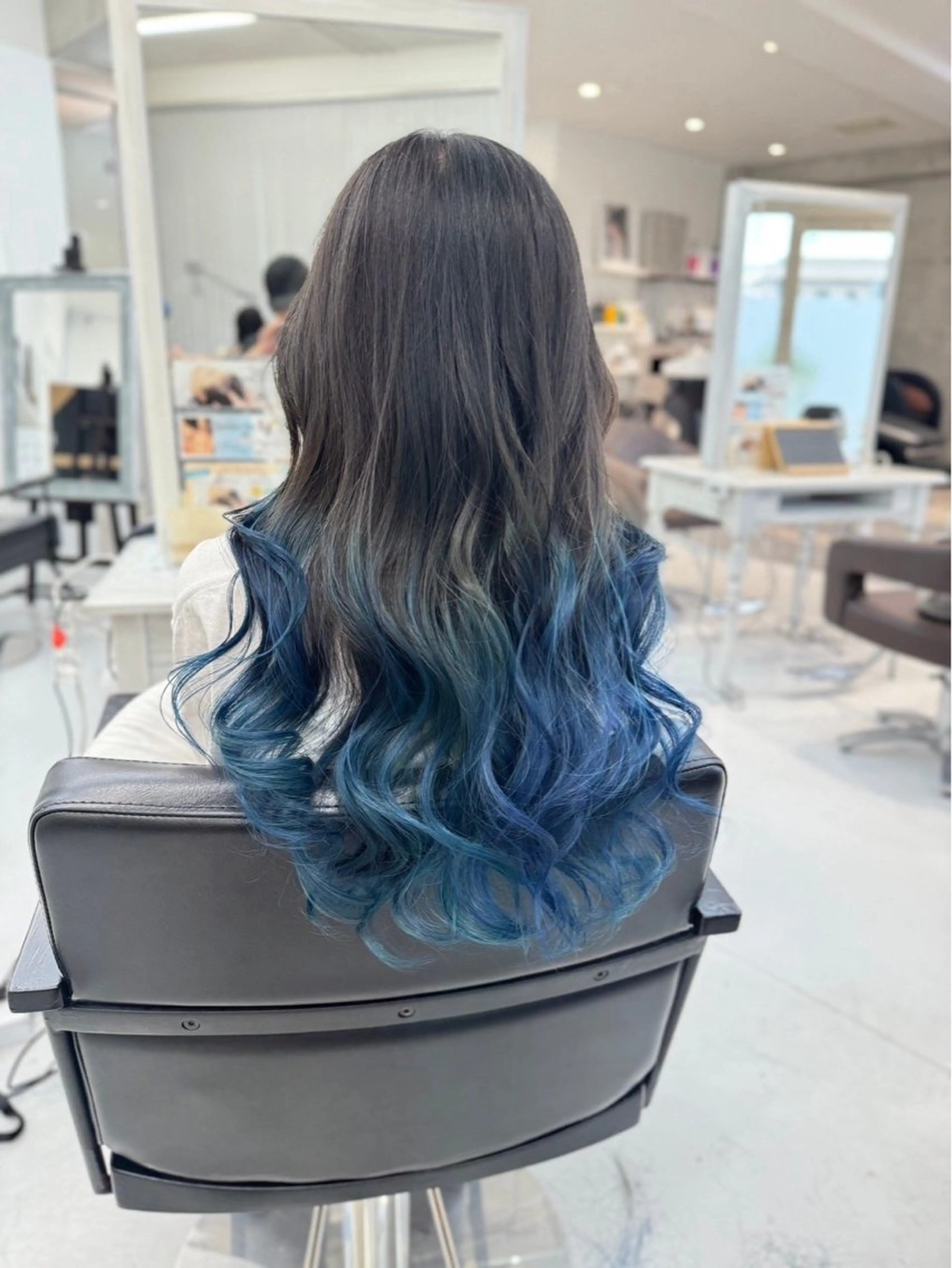 ロング 榎本雪来⛄️ メンズカット✂️のヘアスタイル