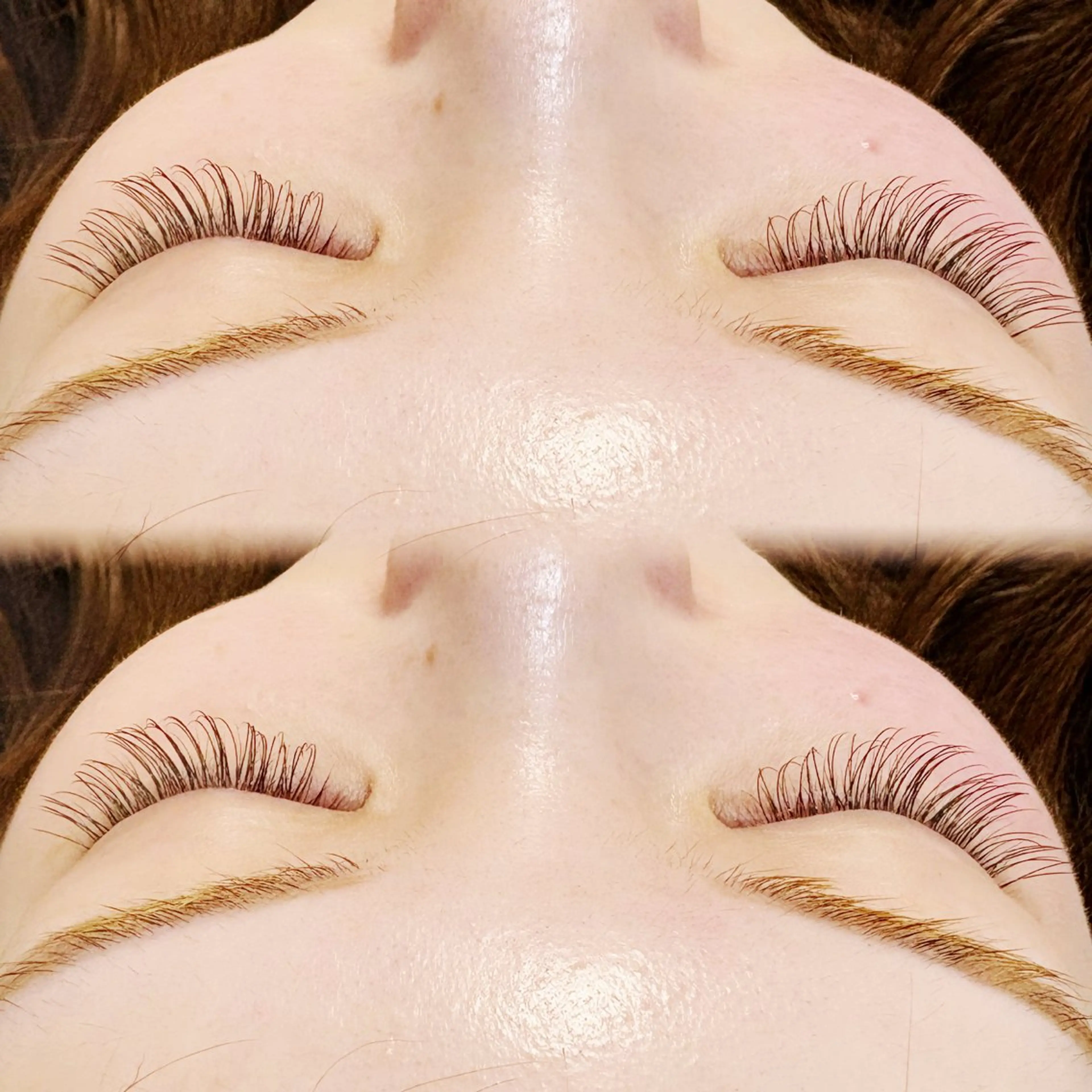 マツエク・マツパ plume eyelashのマツエク・マツパデザイン