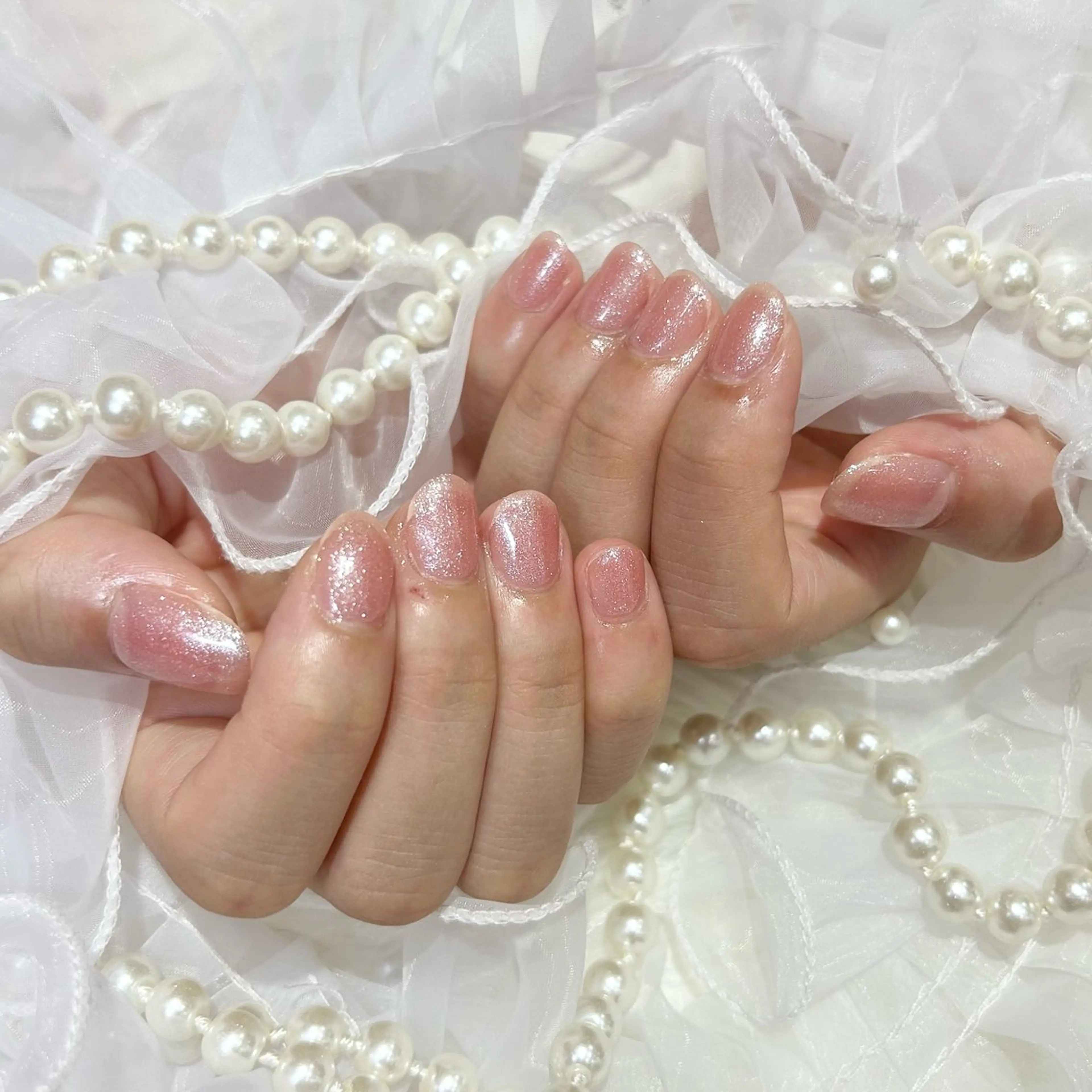 ネイル ハンドネイル WISTERIA ayumiのネイルデザイン