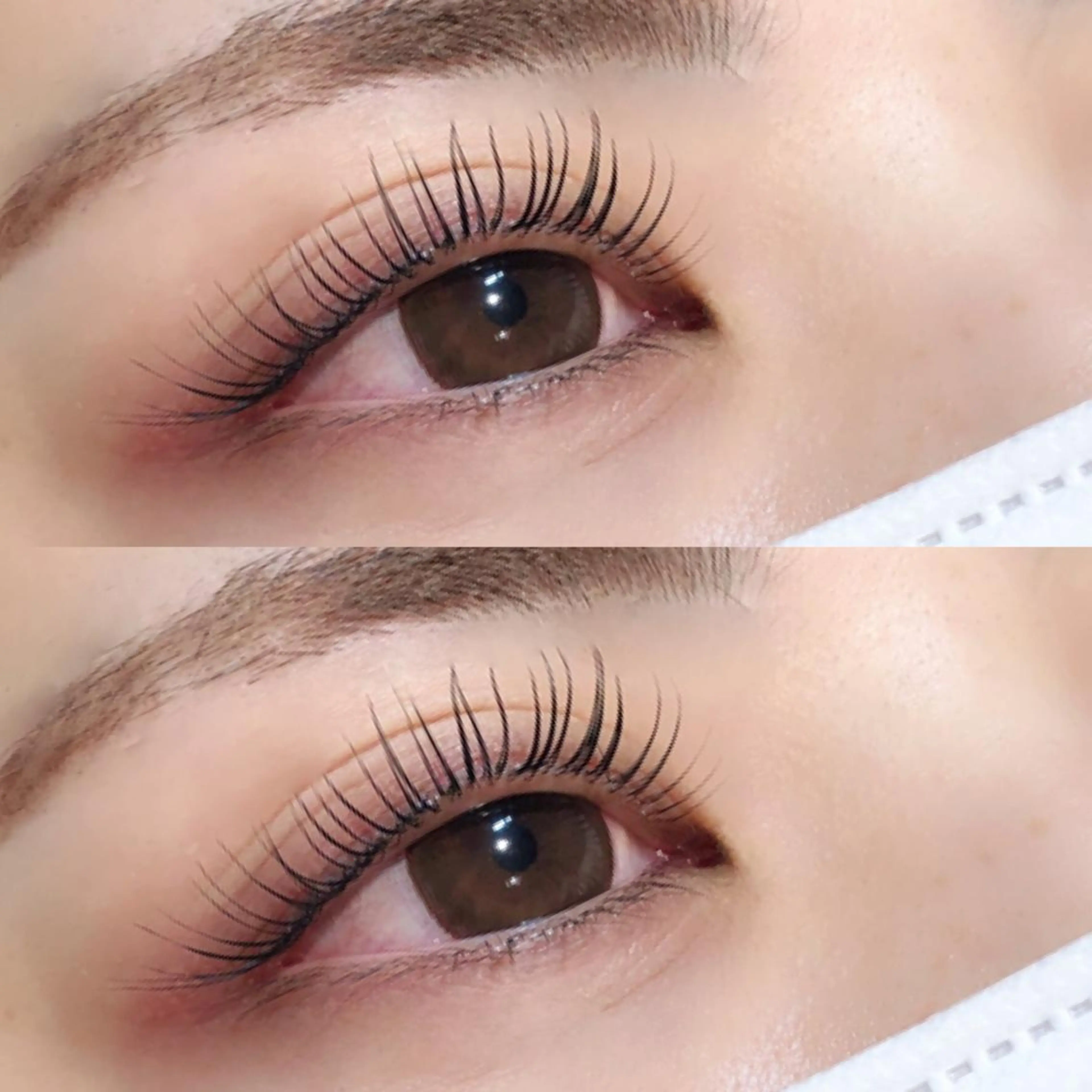 マツエク・マツパ amii.心斎橋店 ERINAのマツエク・マツパデザイン