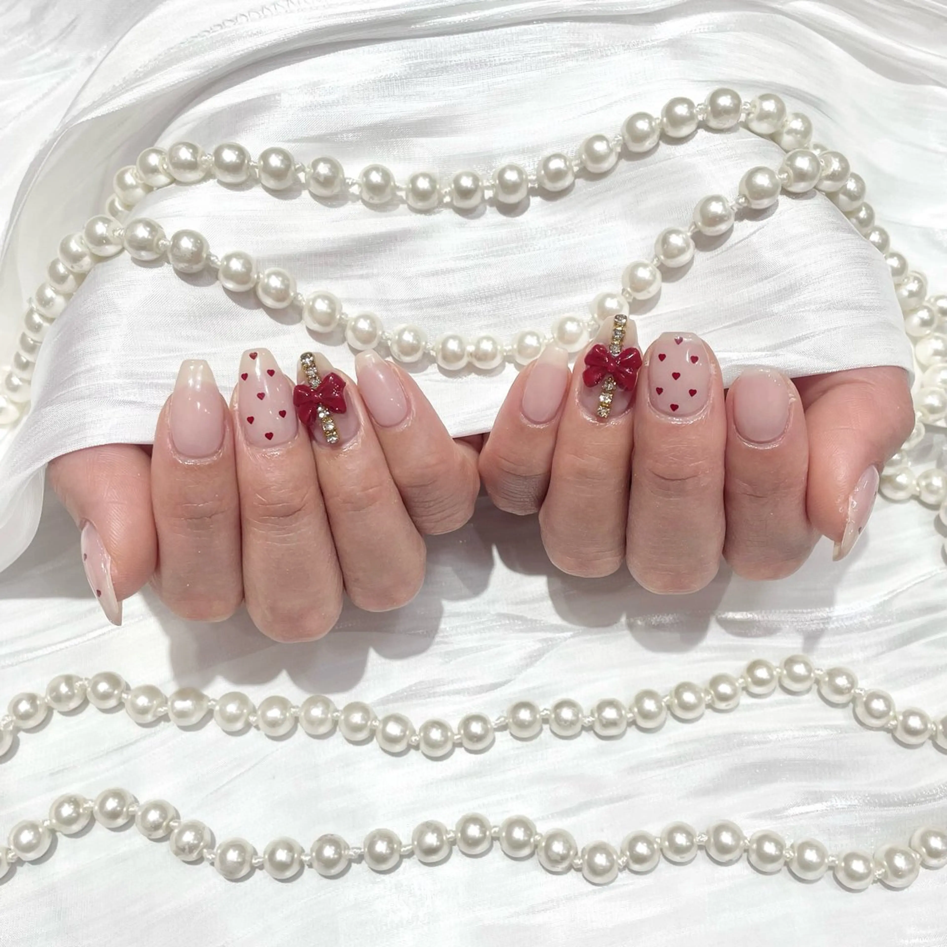 ネイル ハンドネイル WISTERIA nahoのネイルデザイン