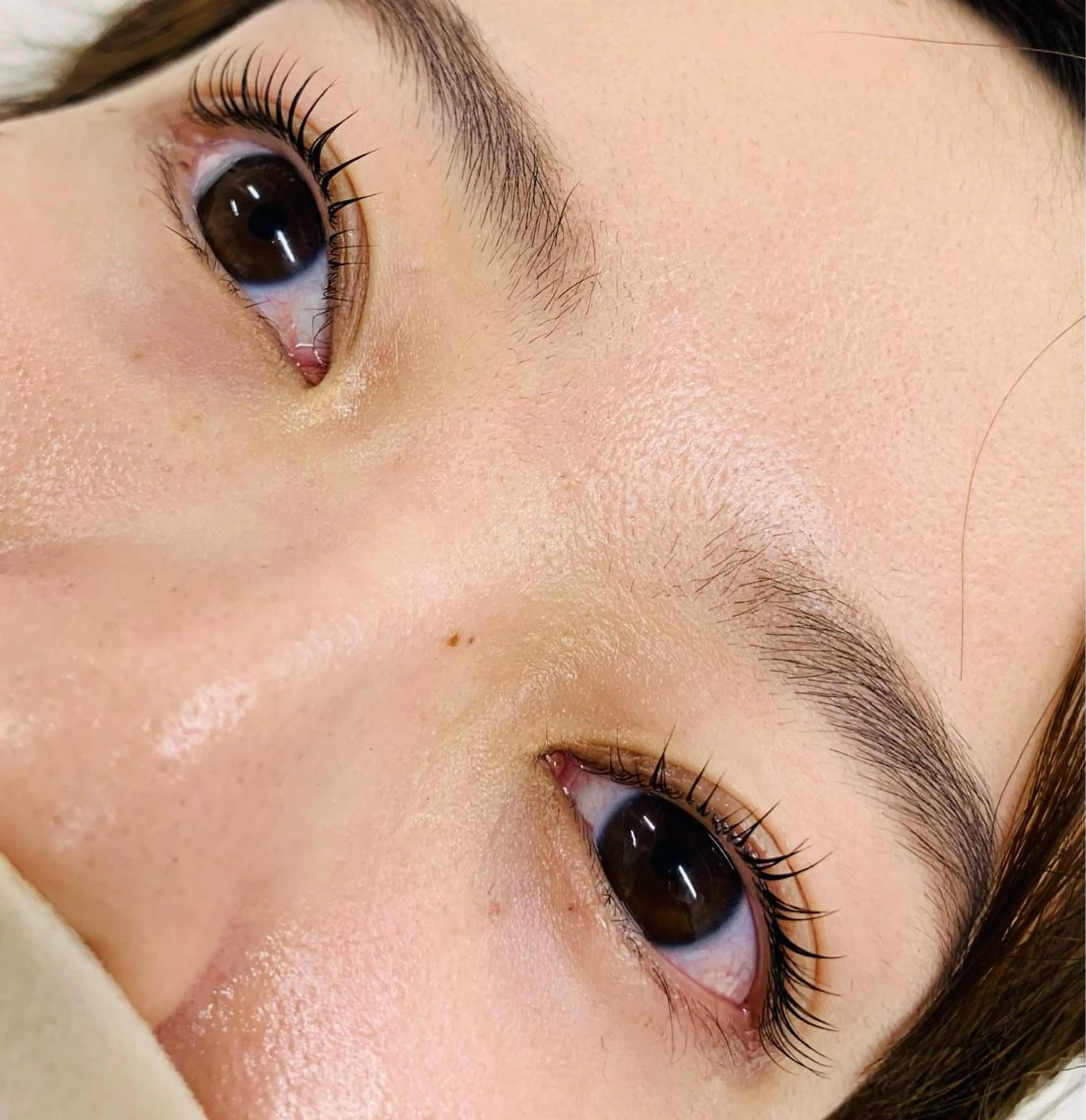 パーマ kiiro所属・khaki eyelashの眉毛・アイブロウイメージ