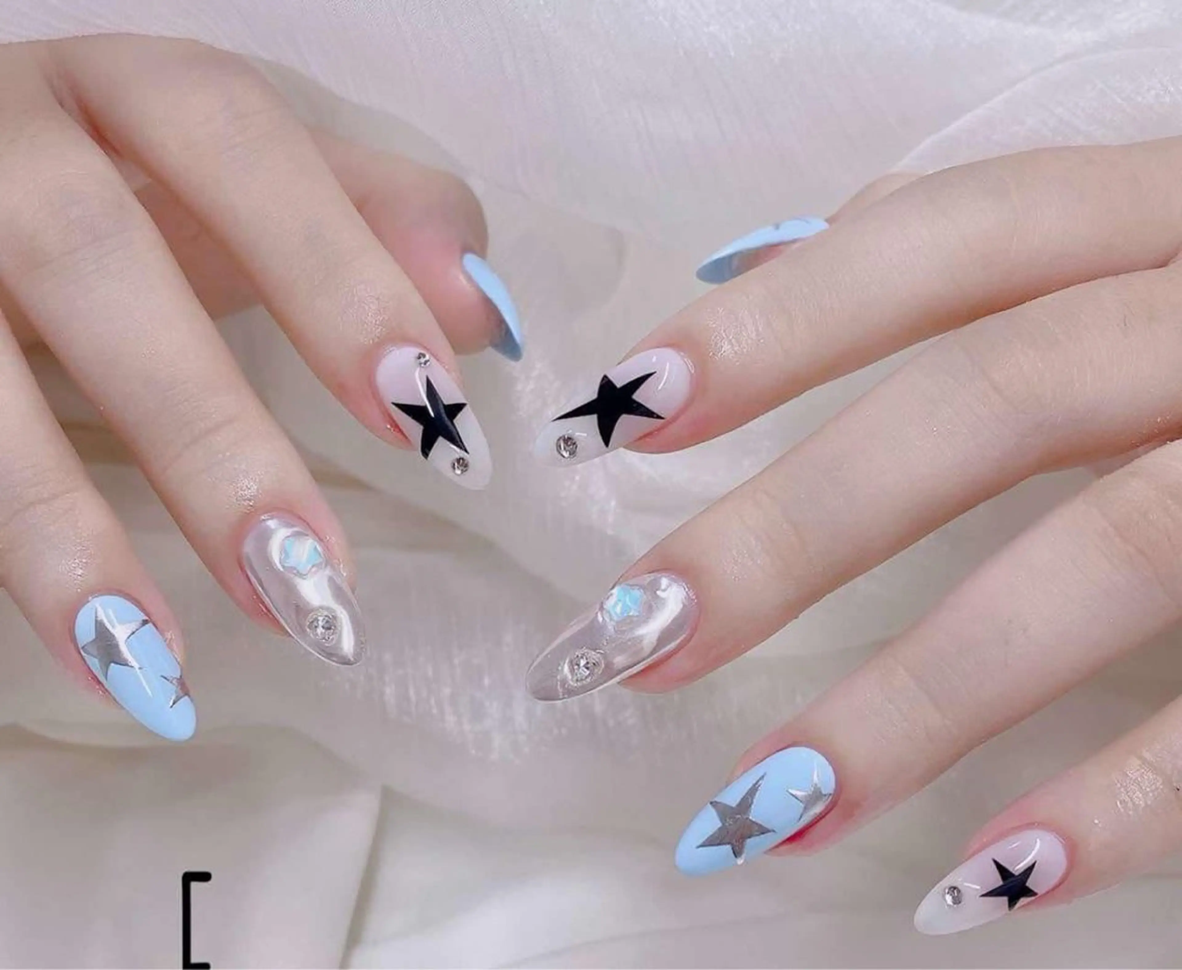 ネイル HANI NAIL SALONのネイルデザイン
