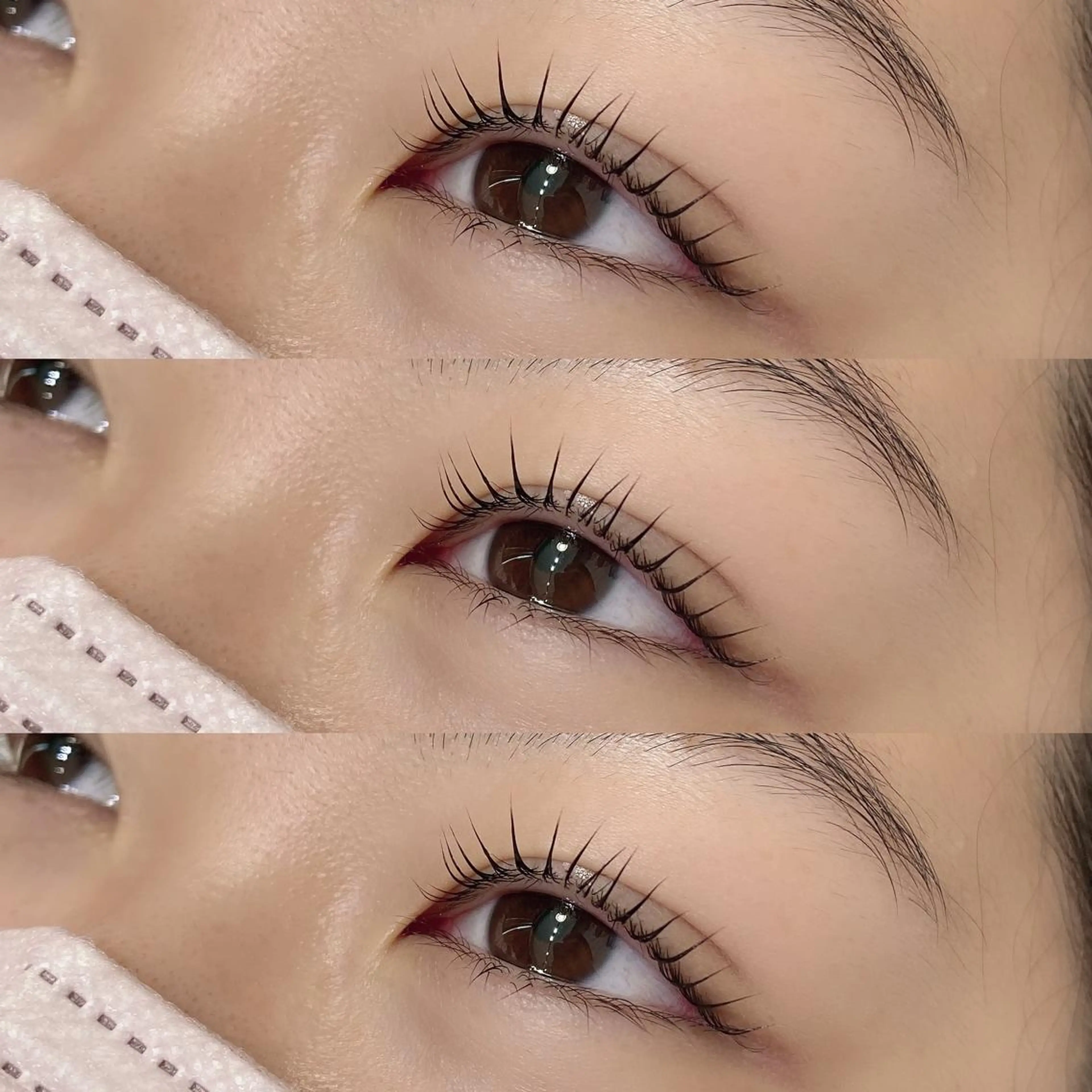 マツエク・マツパ mm 奈良駅店所属・mm 奈良駅店 yunaのマツエク・マツパデザイン