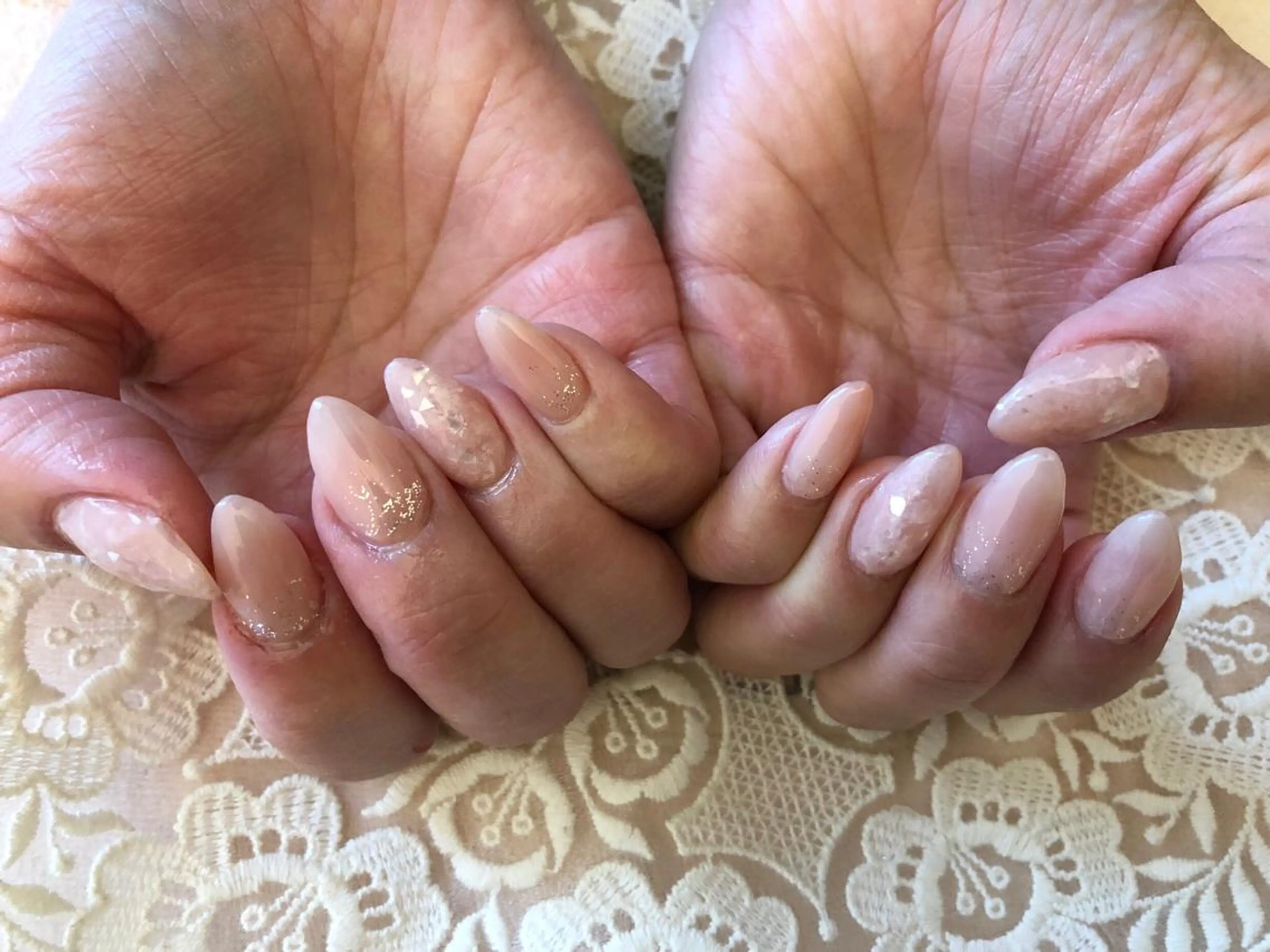 ネイル Nail Salon Rinoaのネイルデザイン