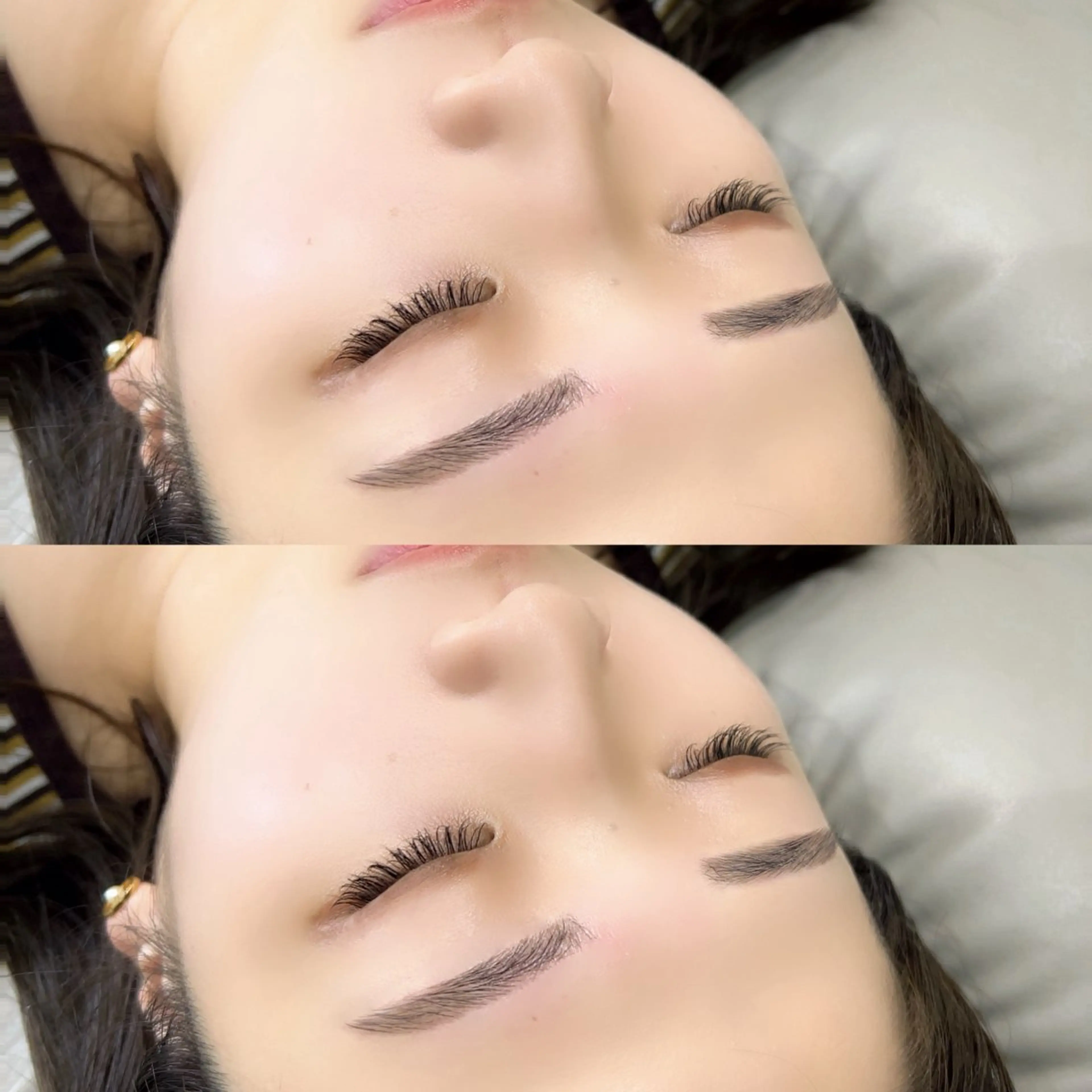 アイブロウ リコ 🍦🩵のマツエク・マツパデザイン