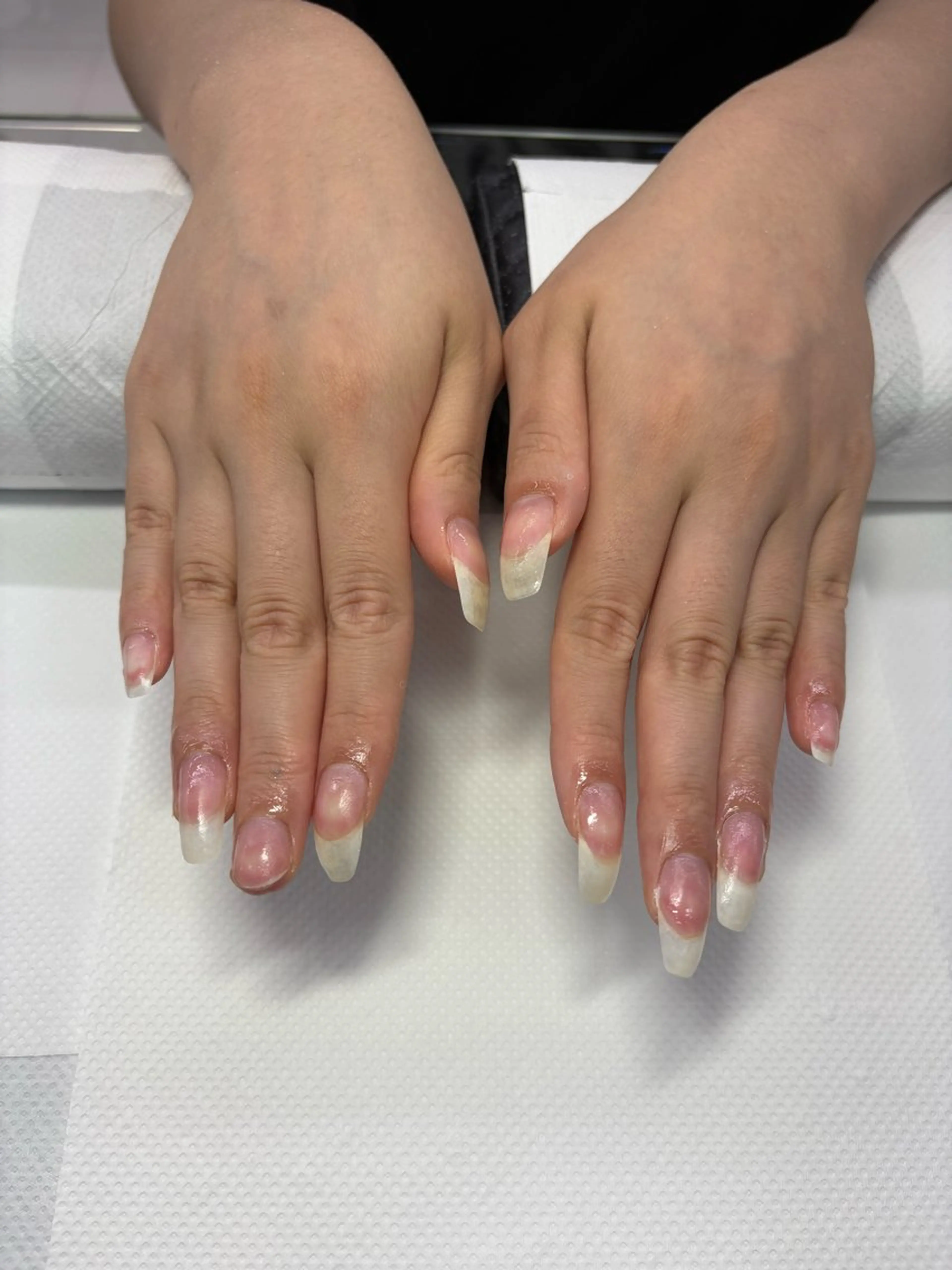 ネイル 楠本 琴音のネイルデザイン