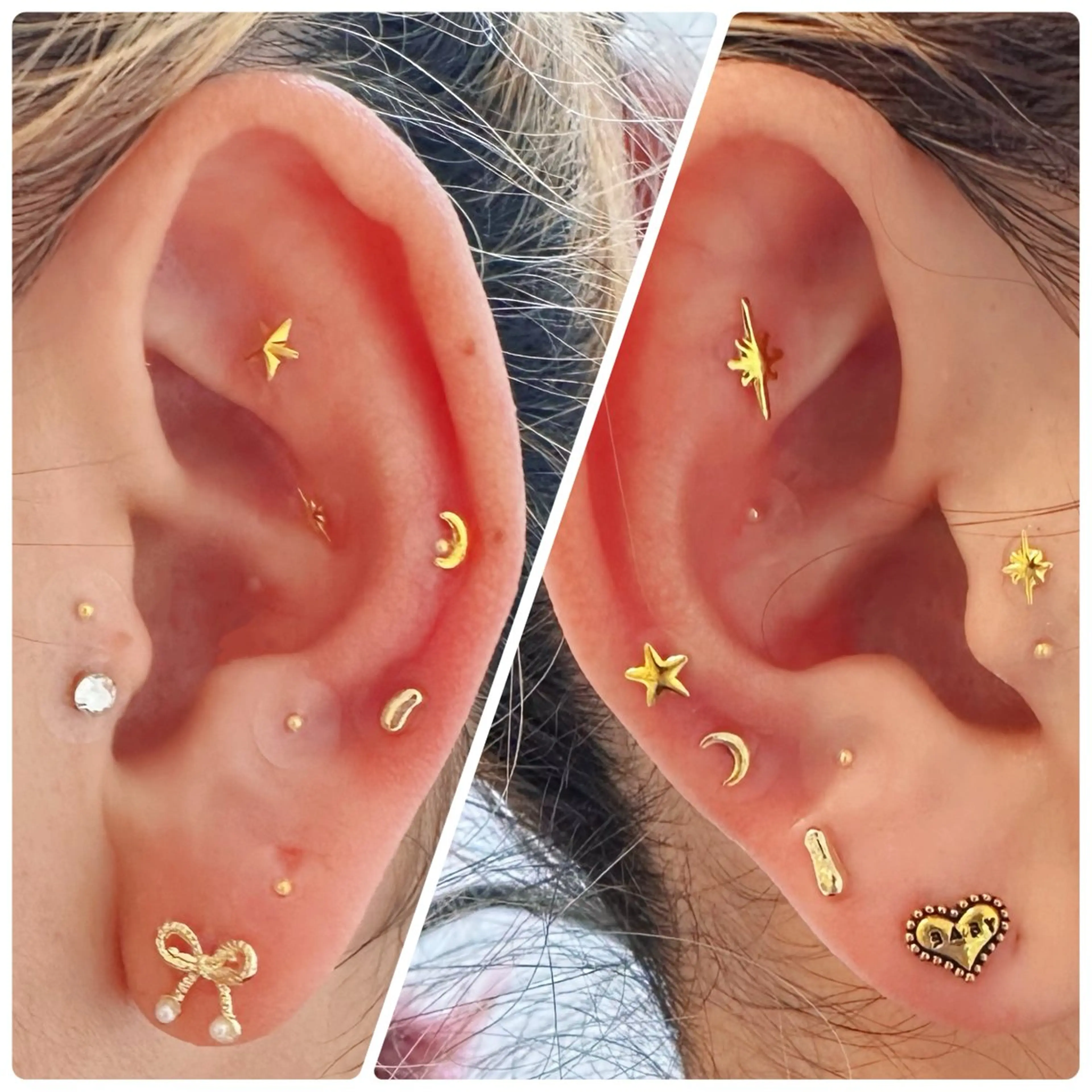 マツエク・マツパ マツパ 🌹ブリランテ🌹 大人気店のマツエク・マツパデザイン