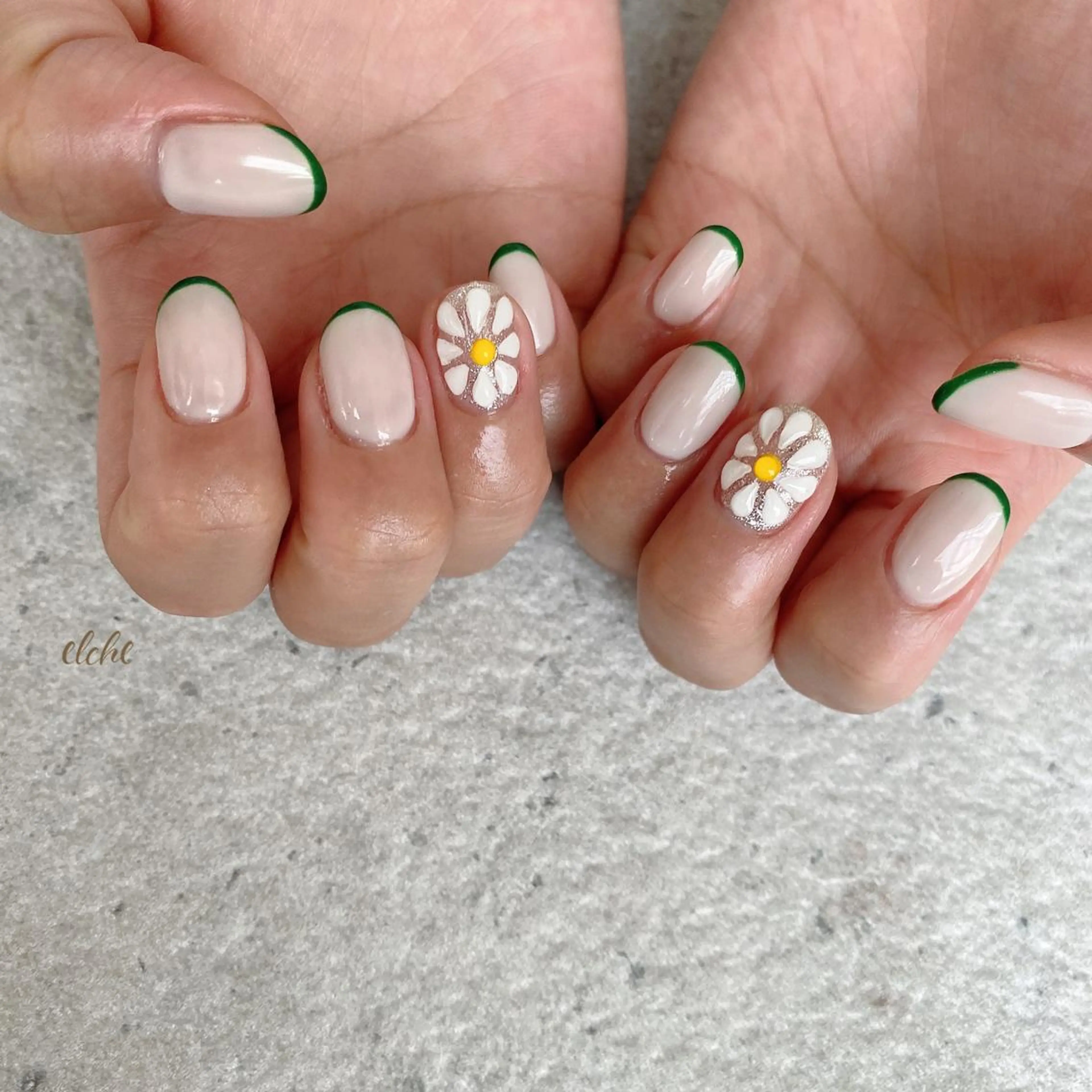 ネイル Rio 𓍼のネイルデザイン