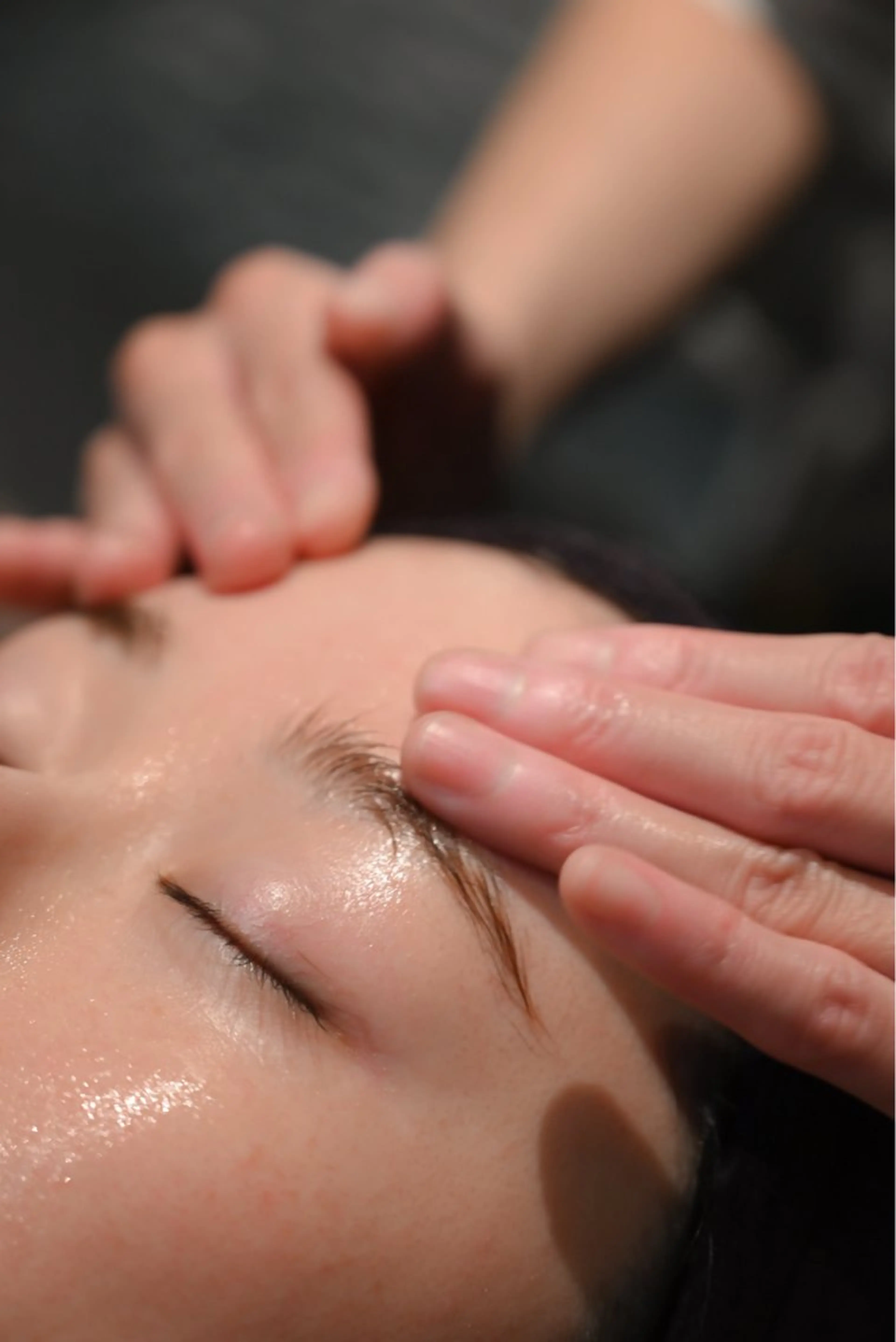 【エイジングケア】ホワイトハーブピーリングの写真