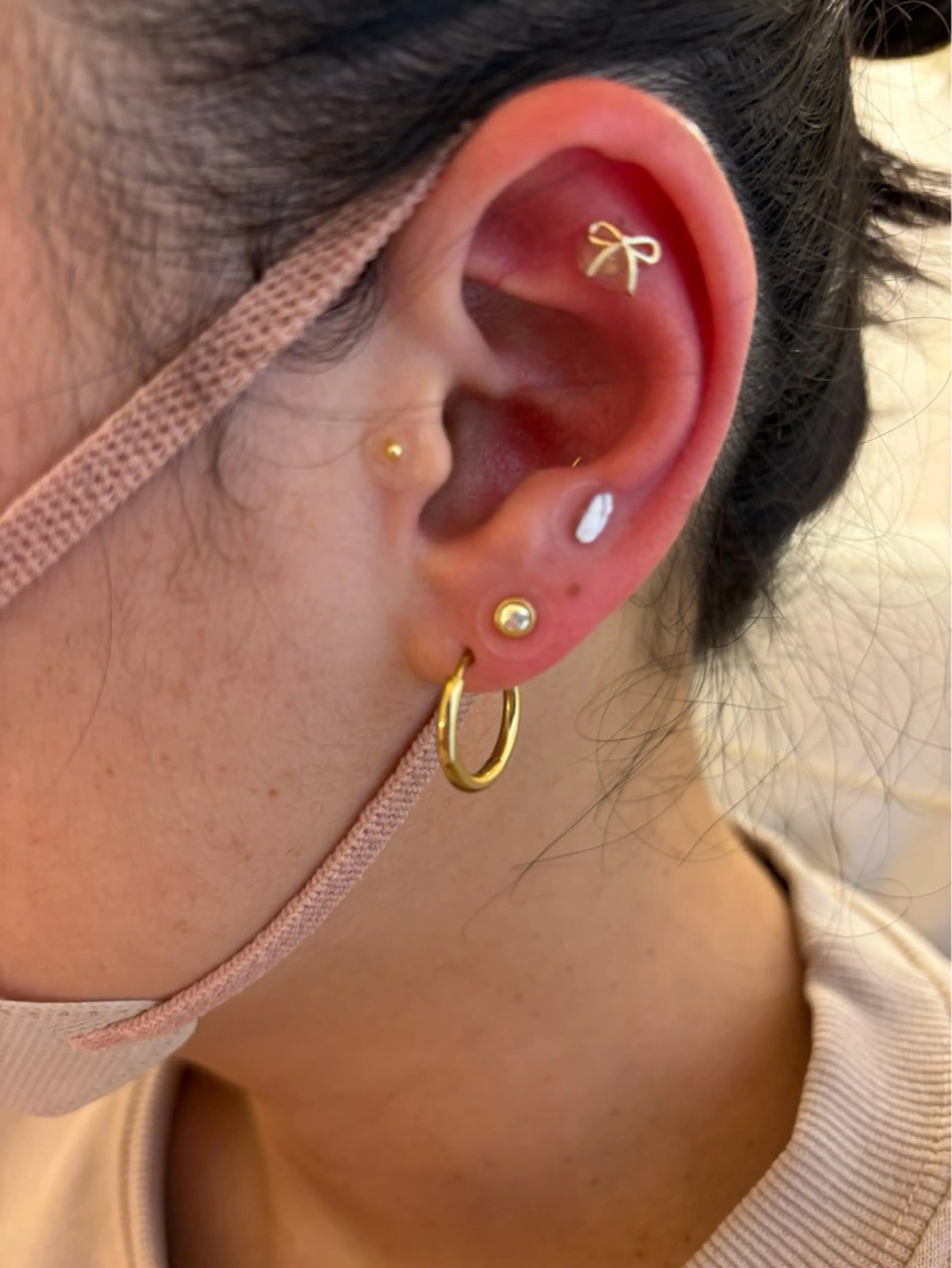 田中 美穂の眉毛・アイブロウイメージ