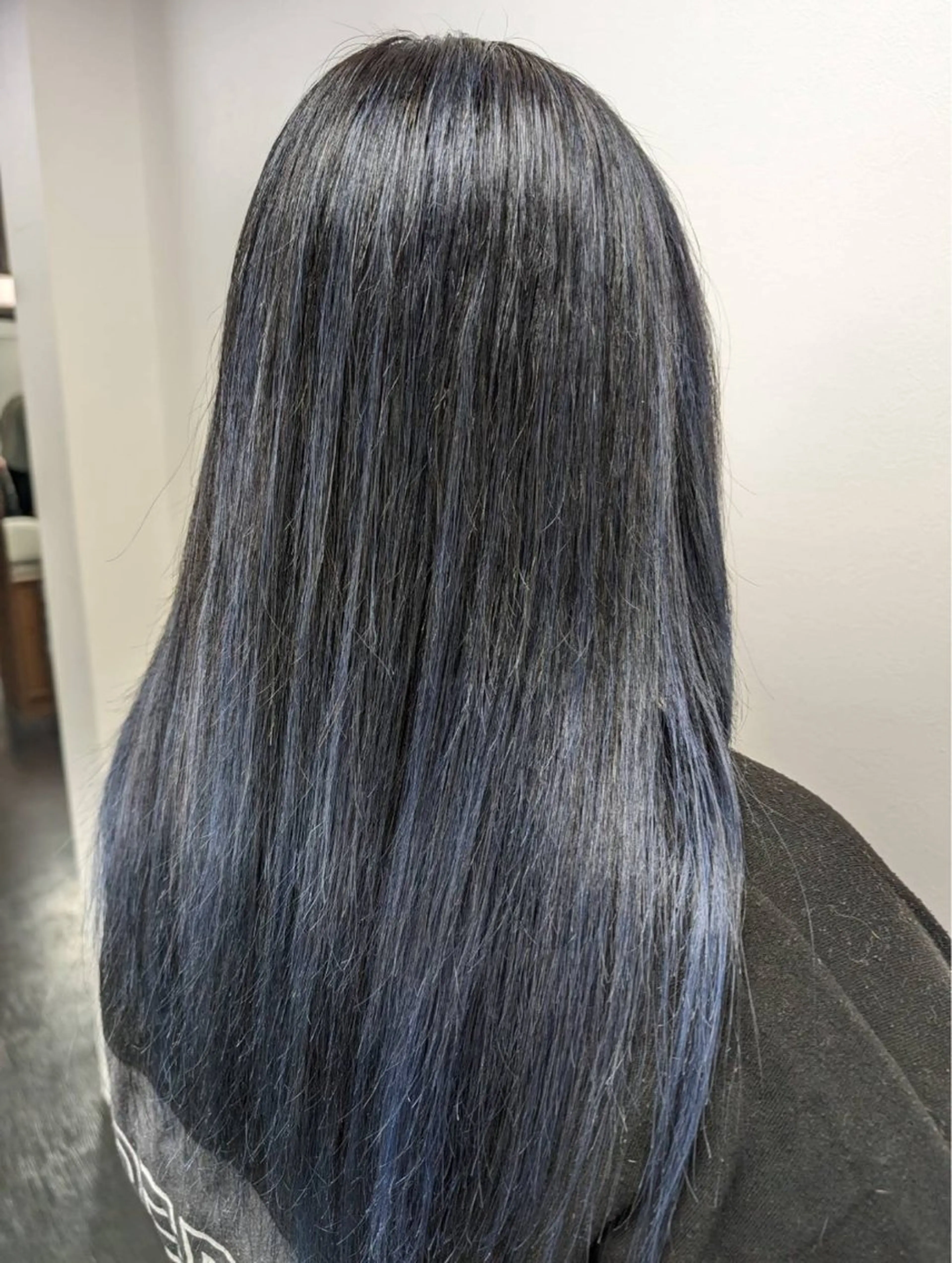 ロング OLUOLU所属・桝田 友美のヘアスタイル