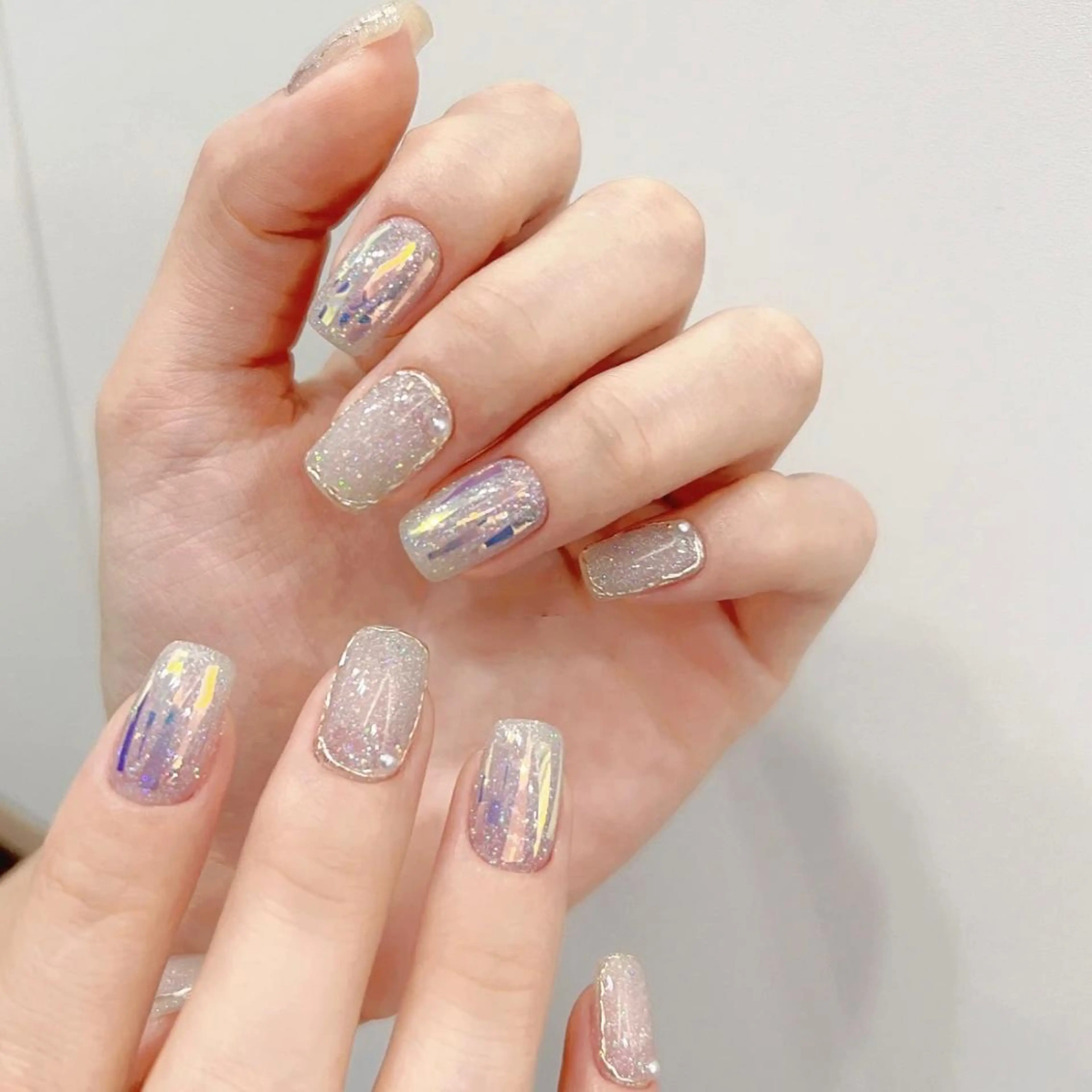 ネイル Queen's ゆなのネイルデザイン