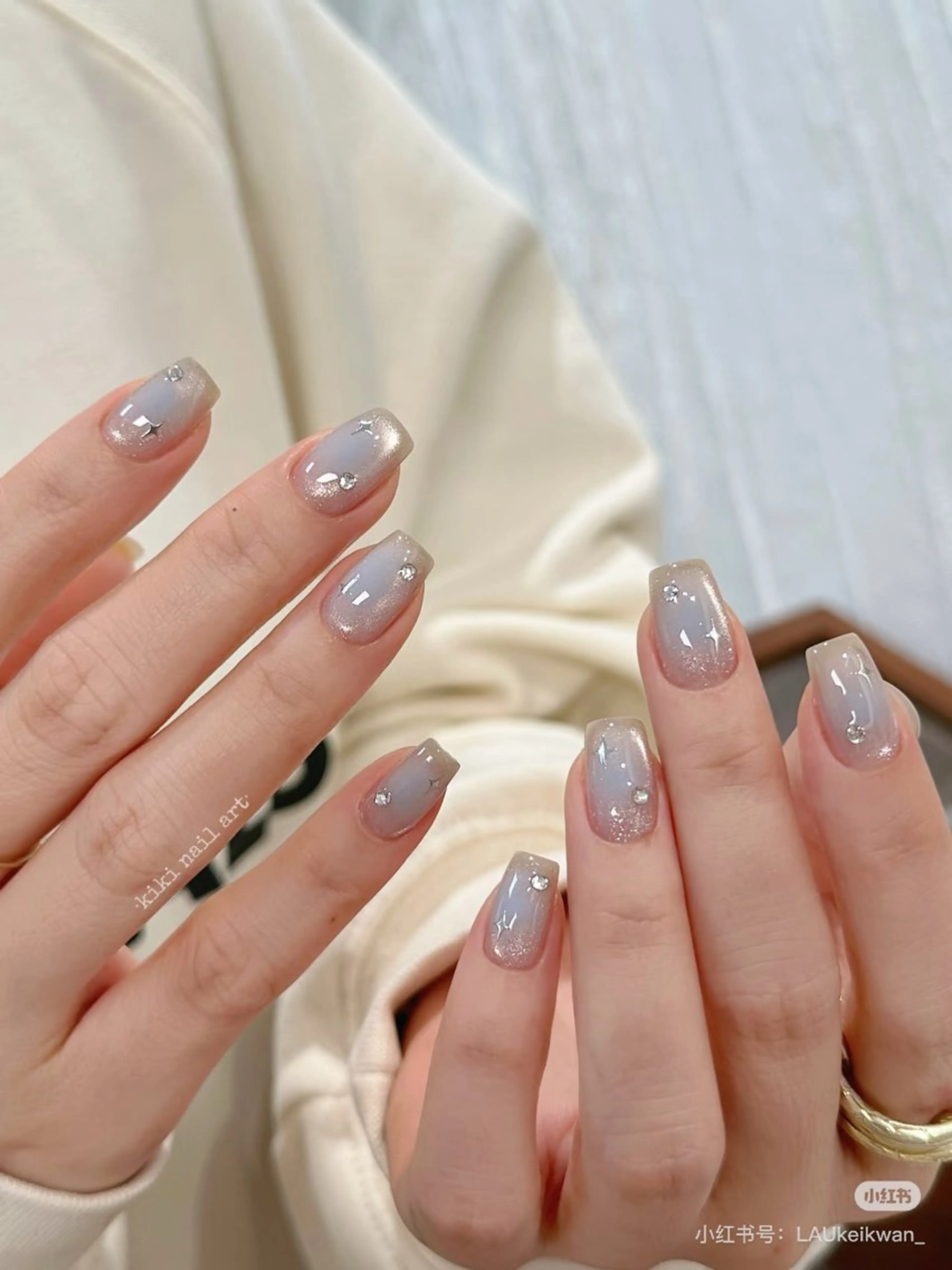 ネイル Eveネイル チップスカルプ専門店のネイルデザイン