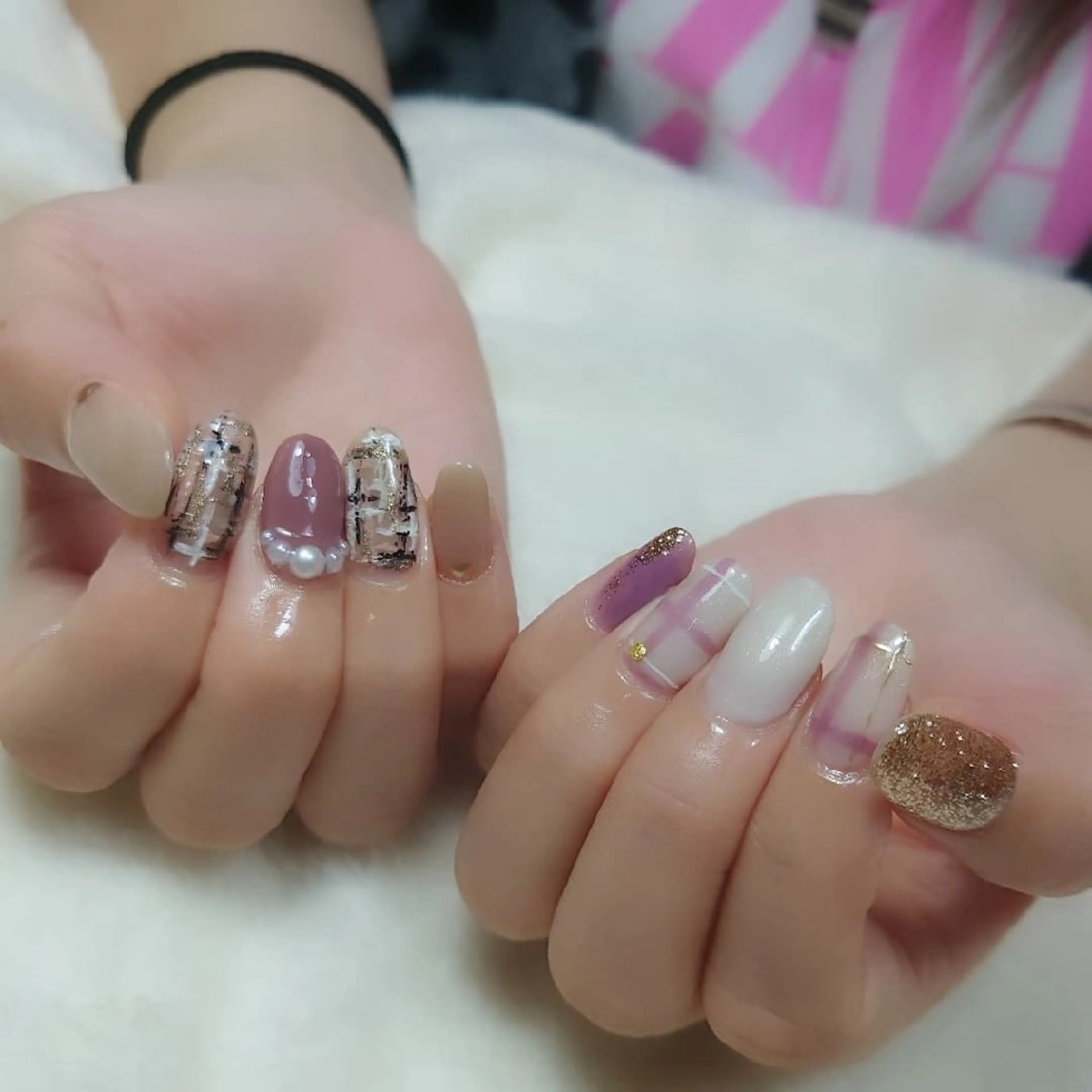 ネイル 滋賀県草津市ネイル mode_nailsのネイルデザイン