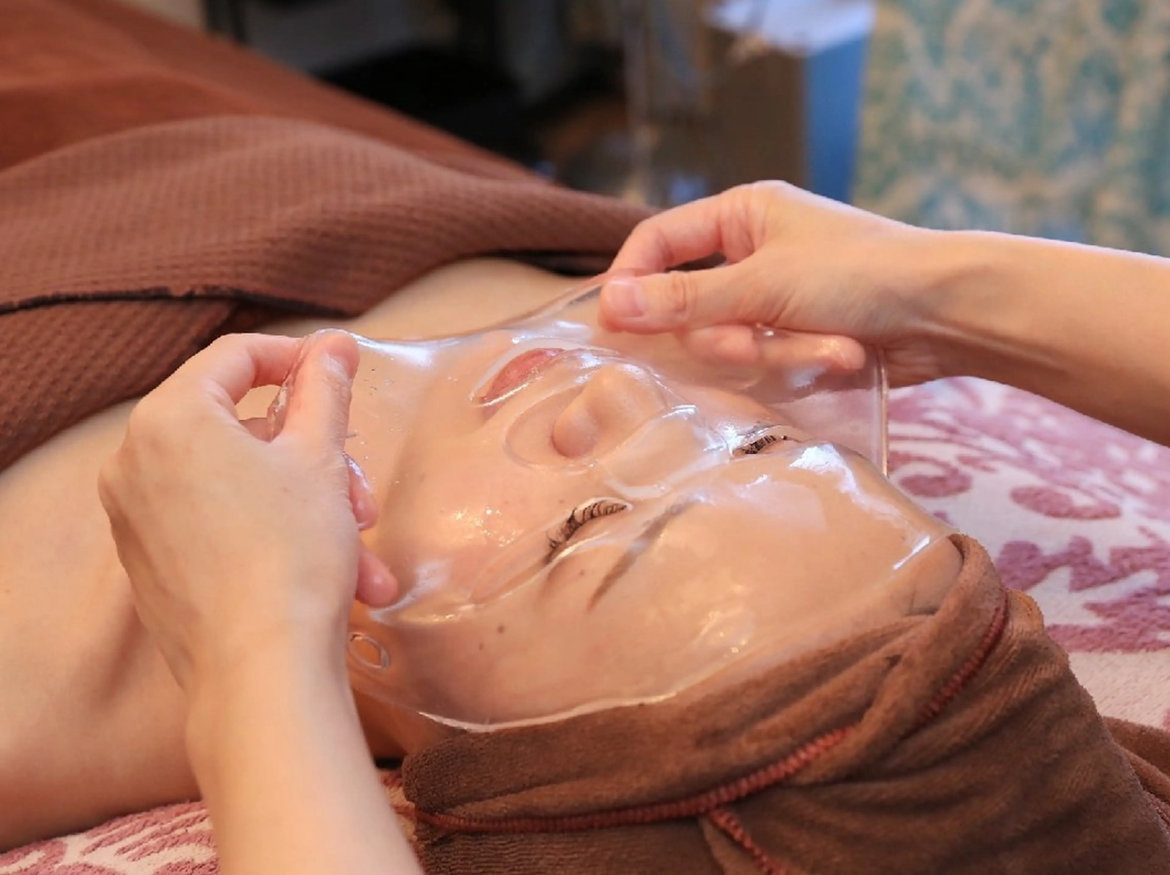 エステ flove 　yukaのエステ・リラクイメージ