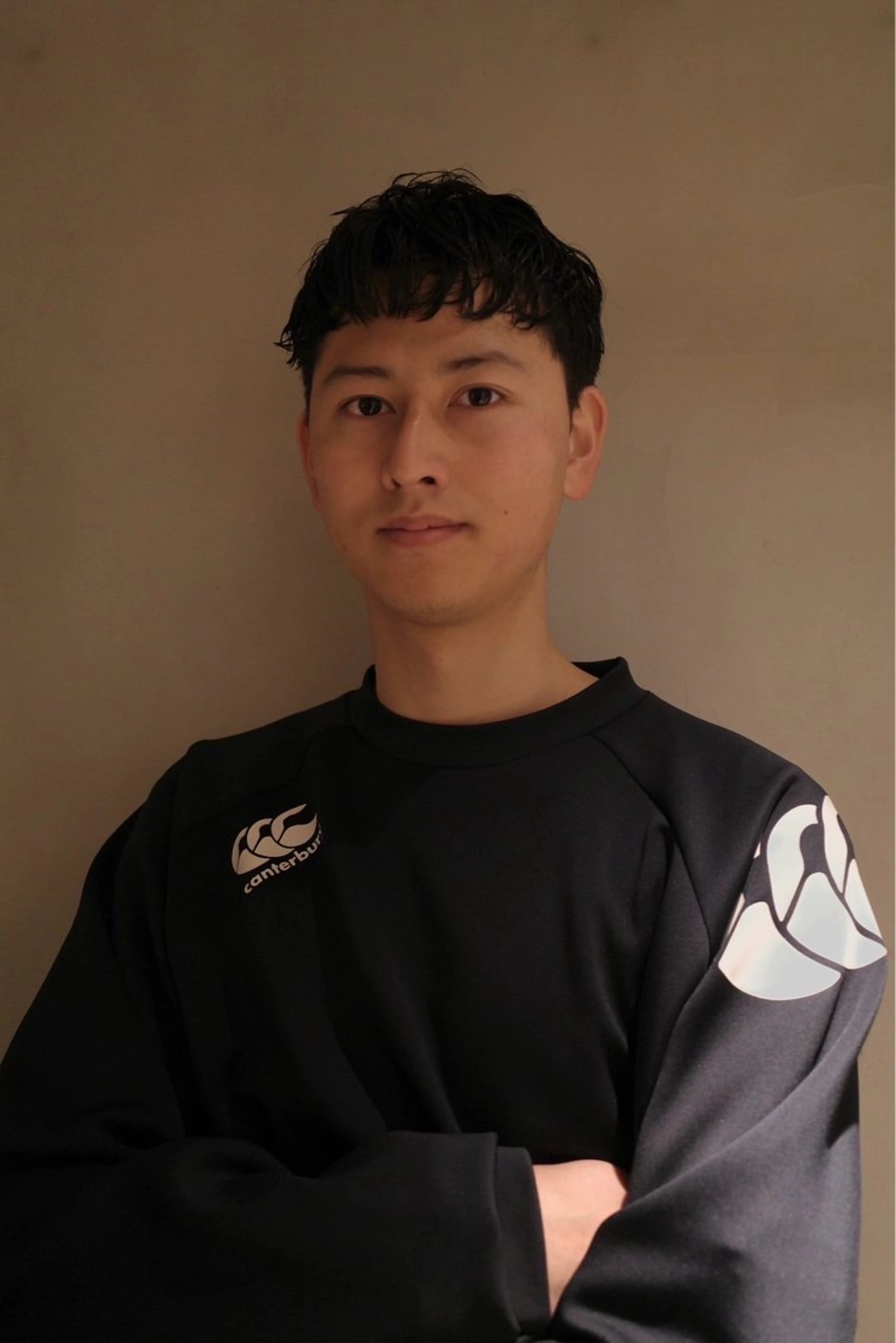 ショート メンズ カット 艶髪/ロングモデル 募集🫧terukaのヘアスタイル