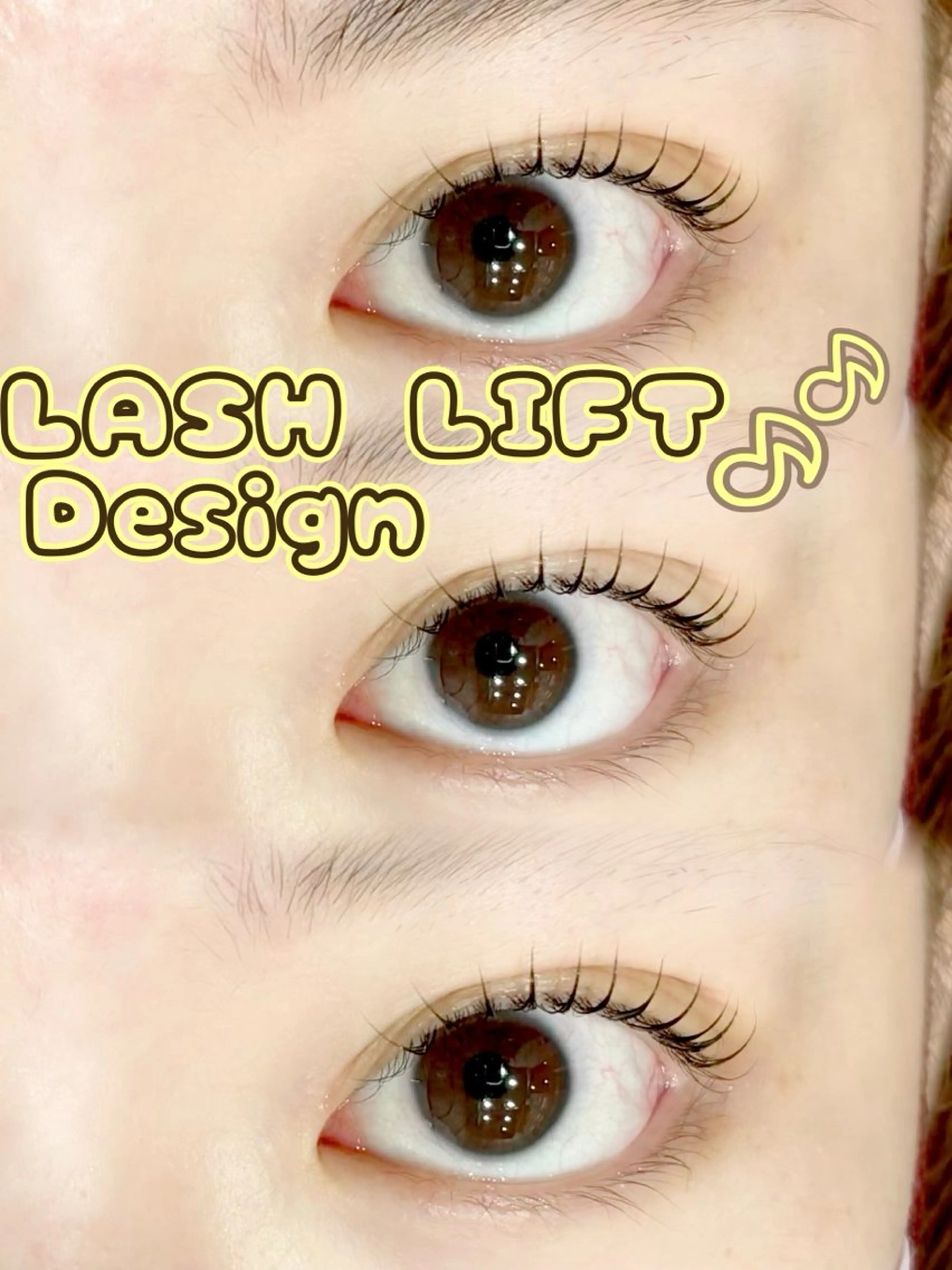 マツエク・マツパ 🦄銀座/束感まつげ 村上🍒のマツエク・マツパデザイン