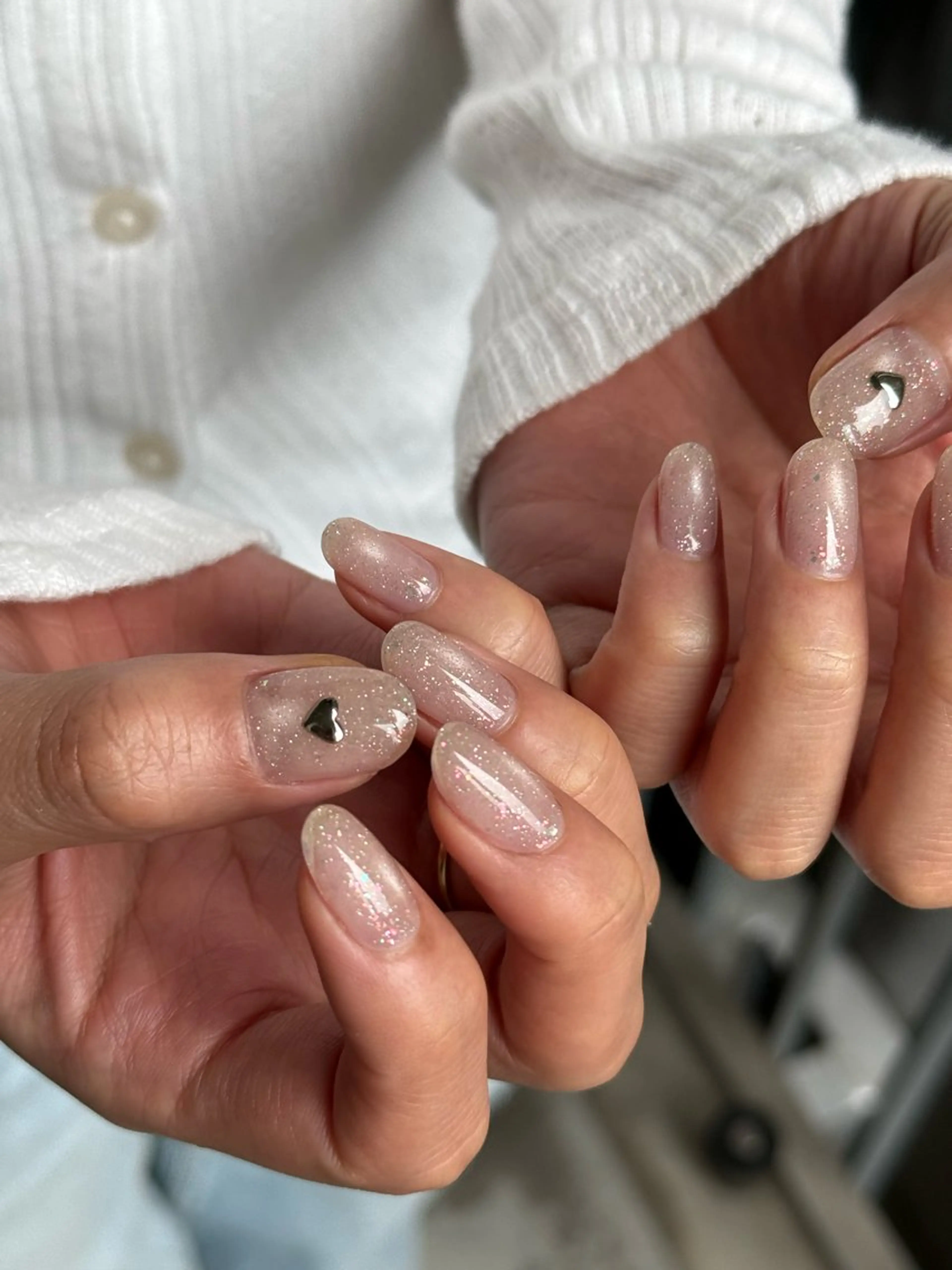 ネイル ハンドネイル Manon/ rikaのネイルデザイン