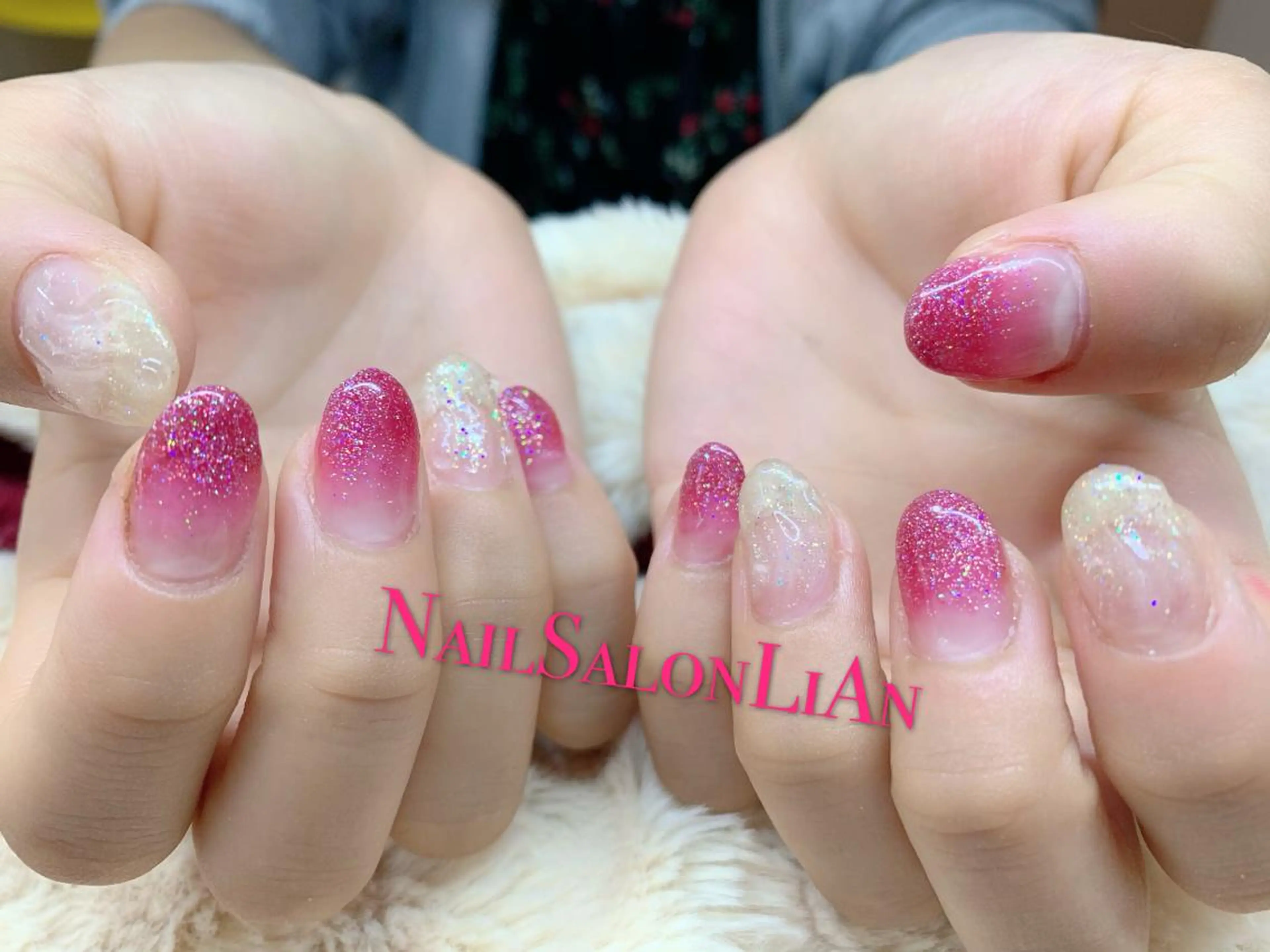 ネイル 持ち込み NailSalon LiAnのネイルデザイン