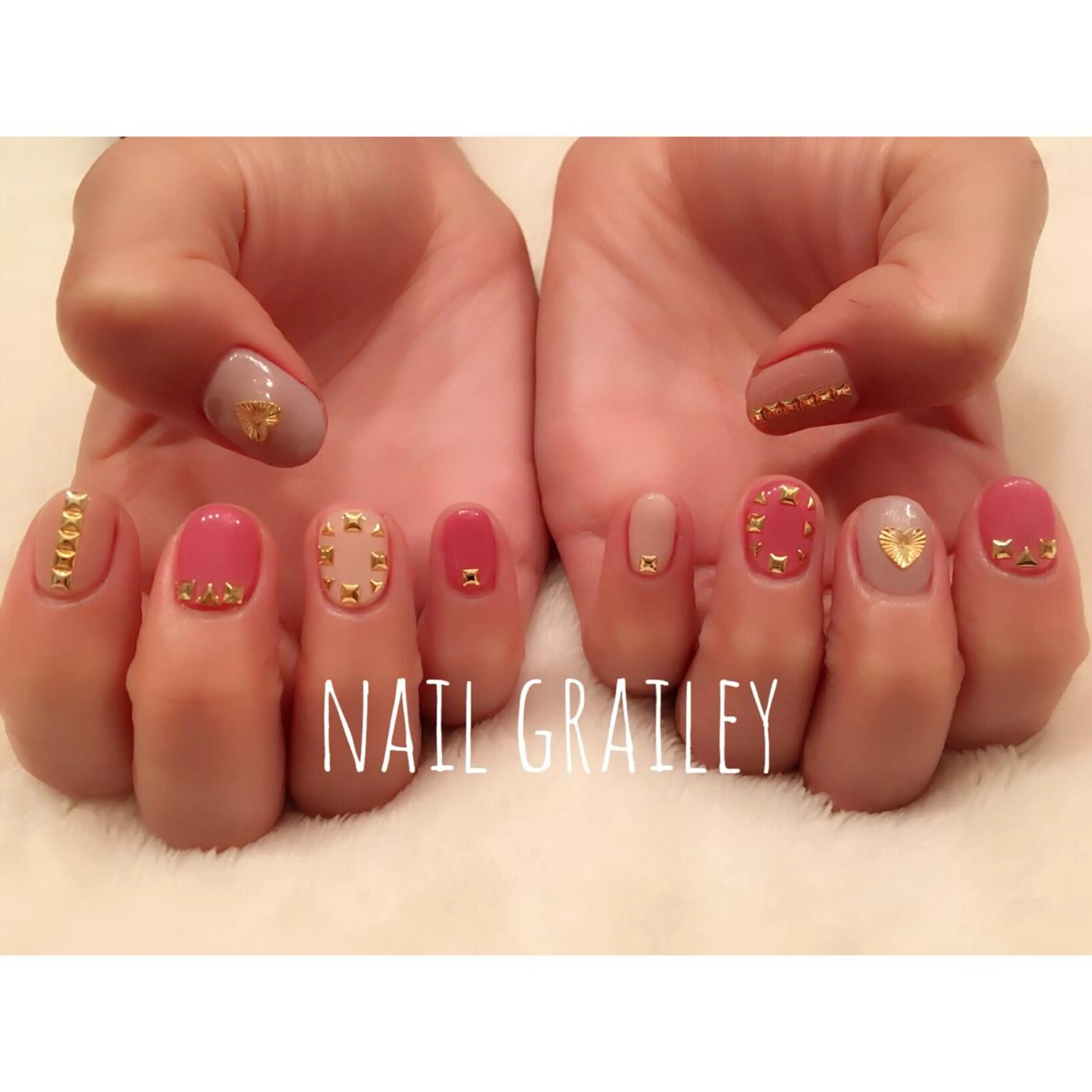 ネイル nail makoのネイルデザイン