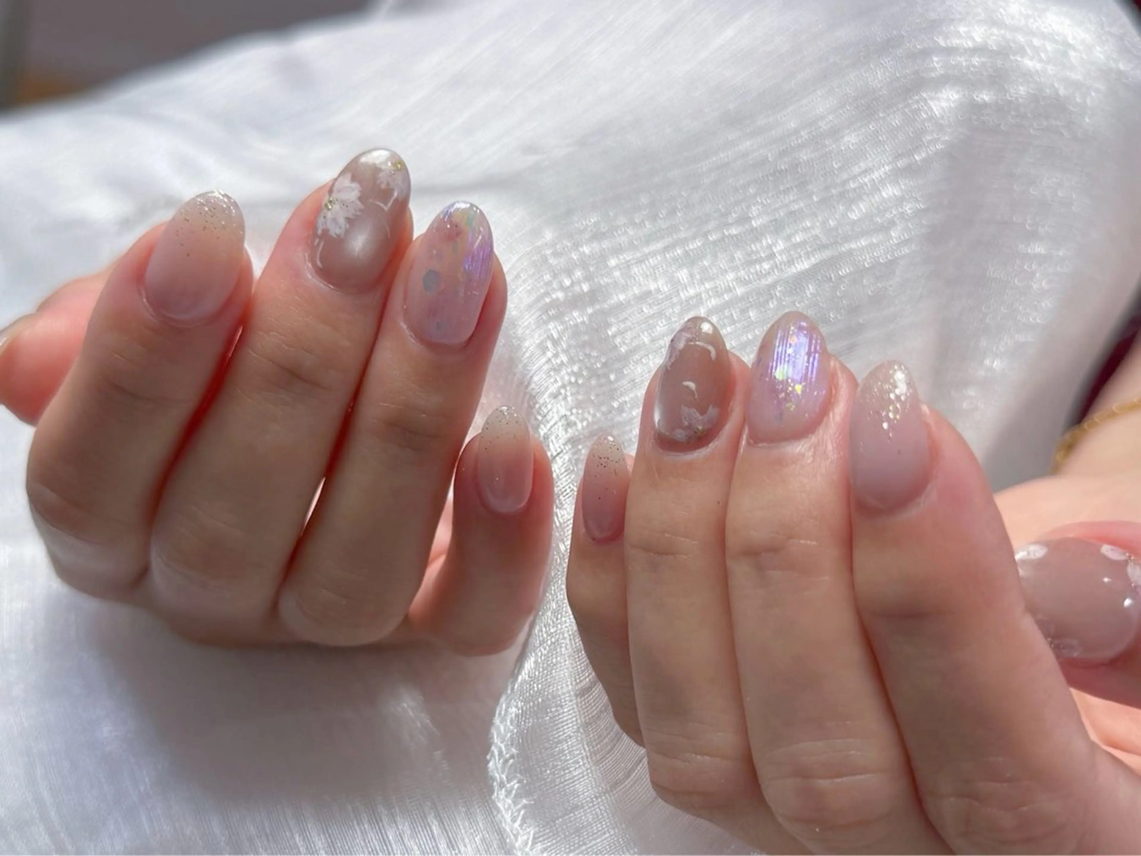 ネイル merci川口店 みさのネイルデザイン