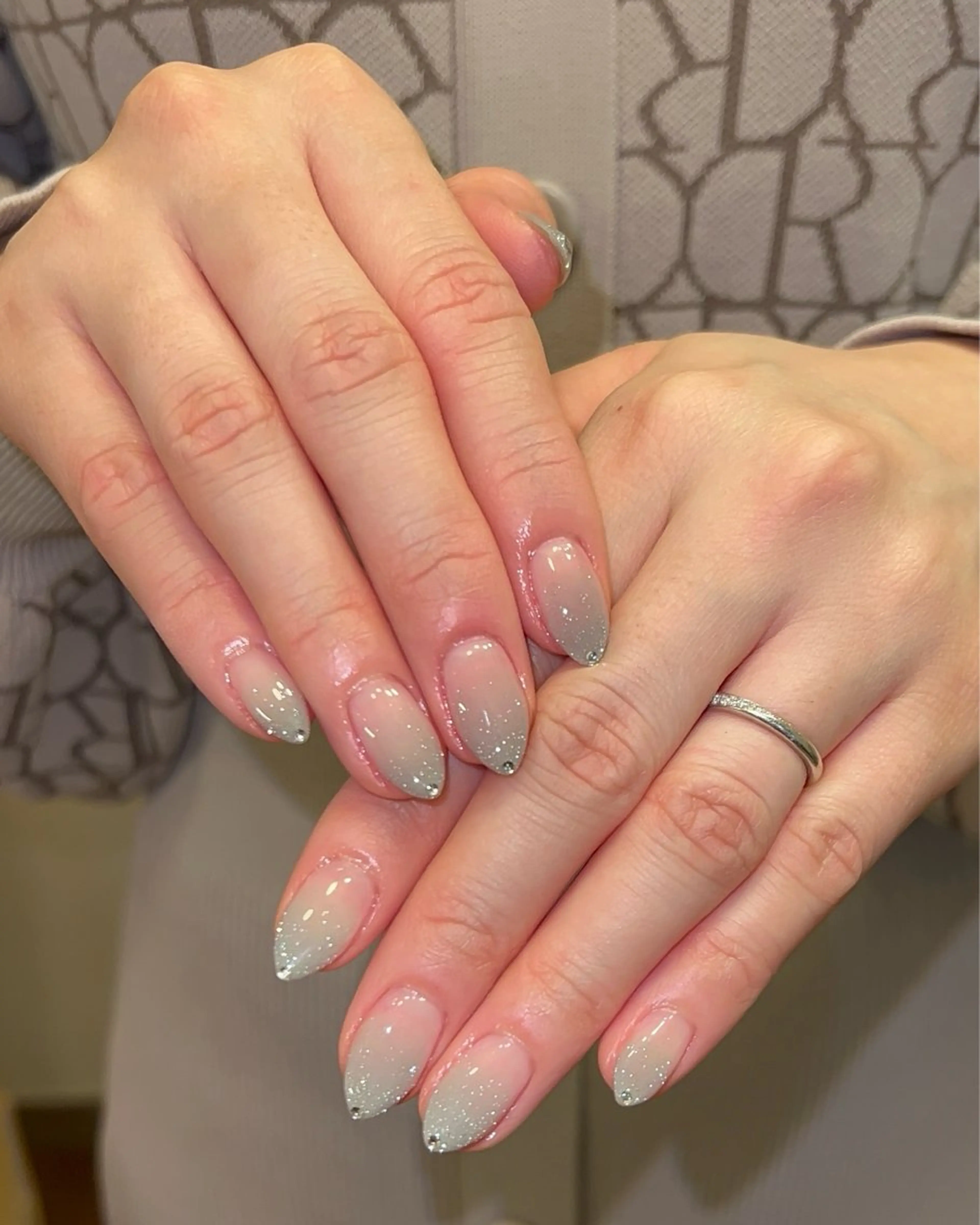 ネイル ハンドネイル フットネイル ハンドケア Nes.Nail所属・Miyagi Asamiのネイルデザイン